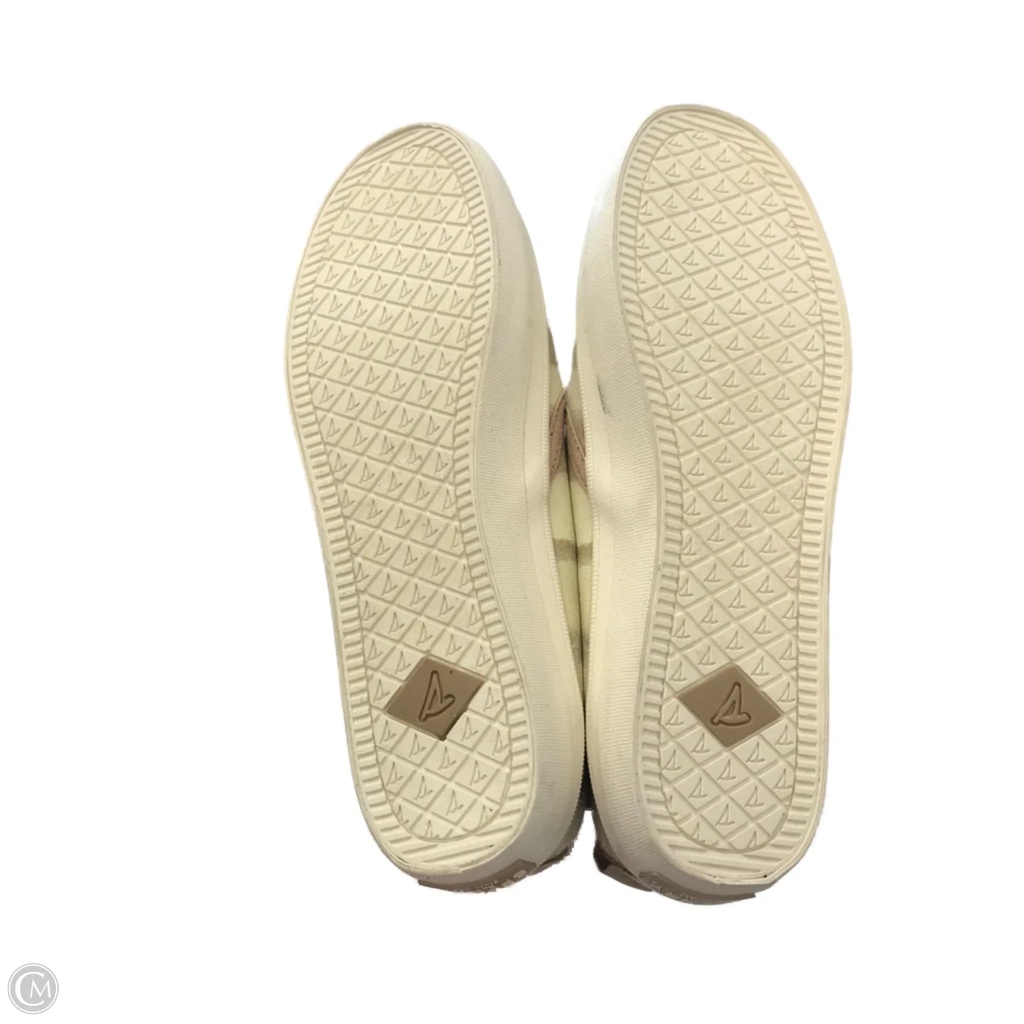 Shoes Sneakers By Sperry In Yellow, Size: 8.5