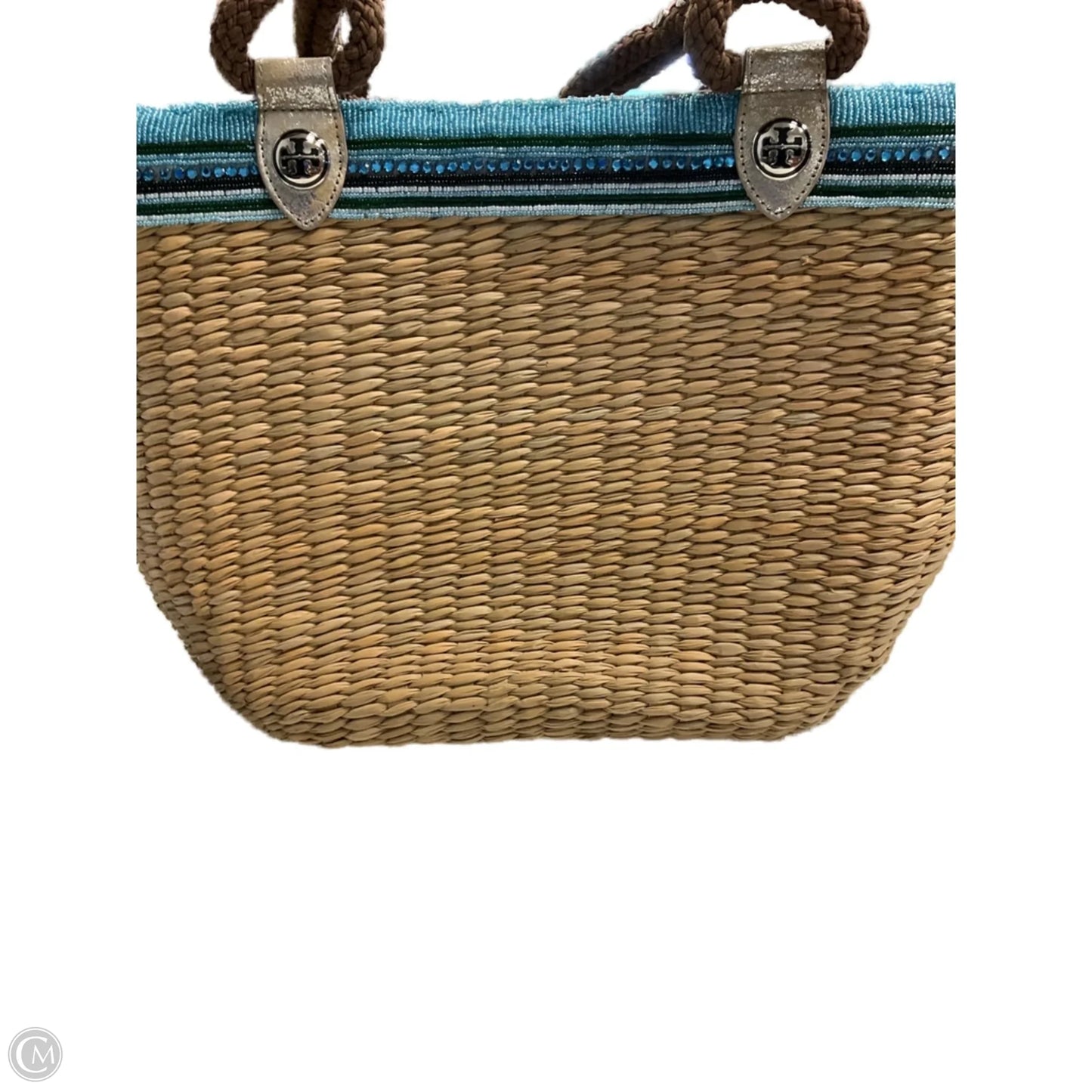 Handbag Designer By Tory Burch, Size: Large