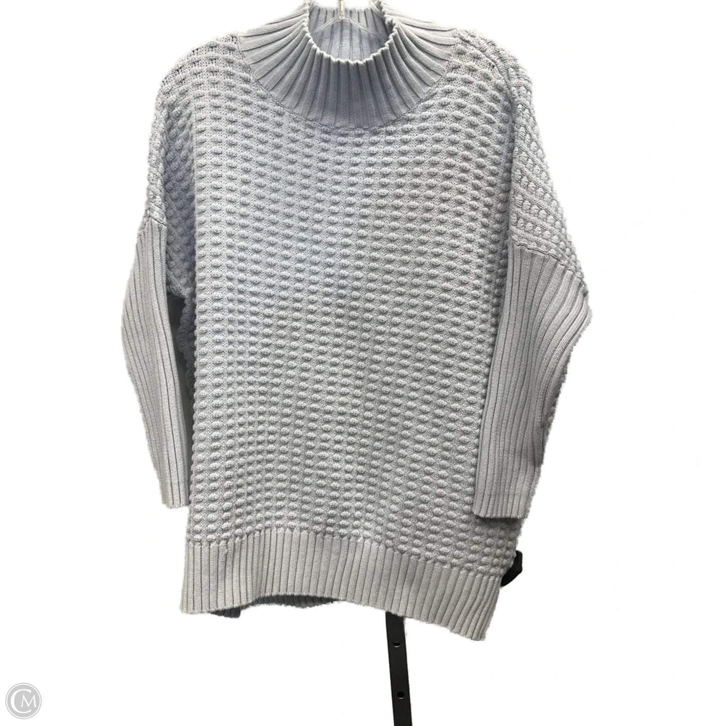 Sweater By French Connection In Blue, Size: M