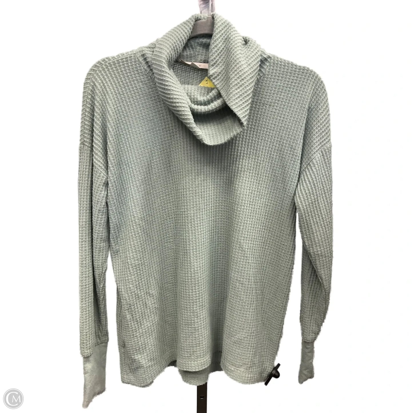 Sweater By Loft In Green, Size: S