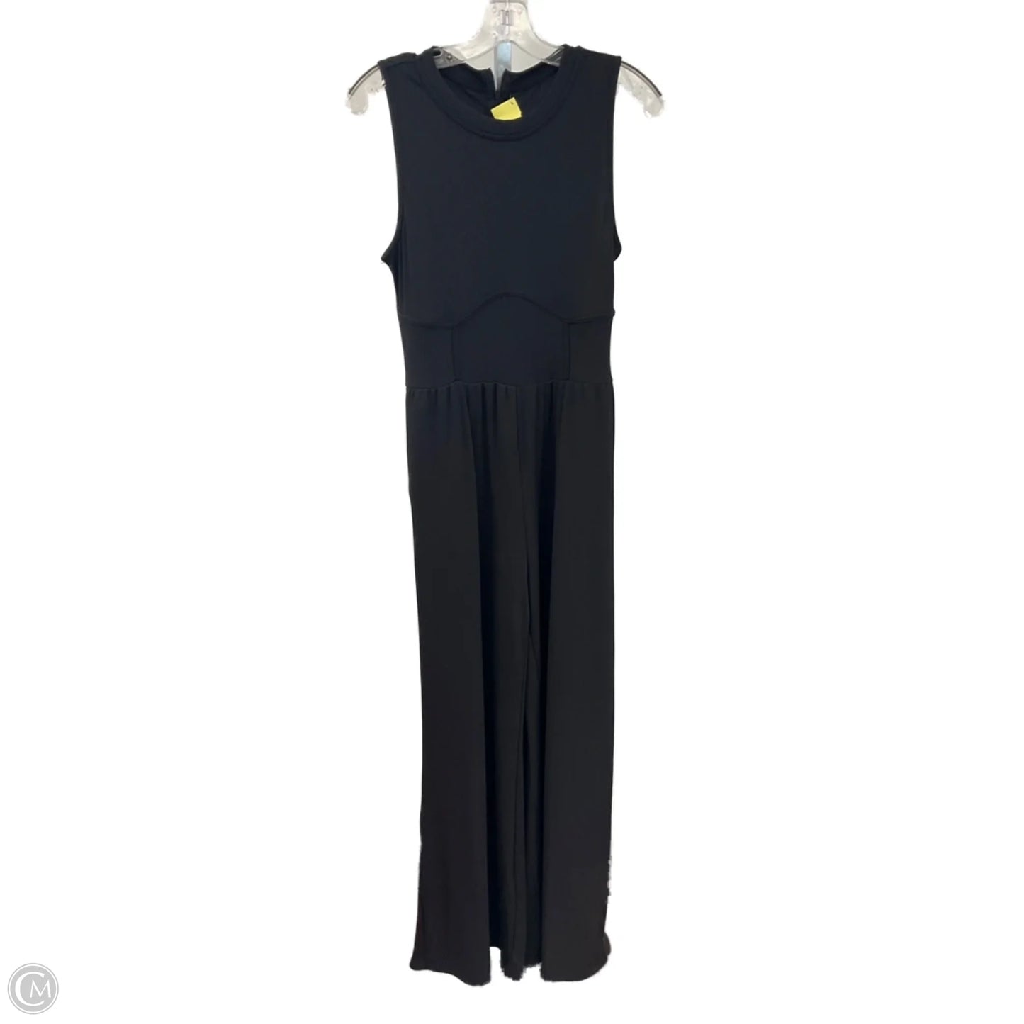 Jumpsuit By Clothes Mentor In Black, Size: L