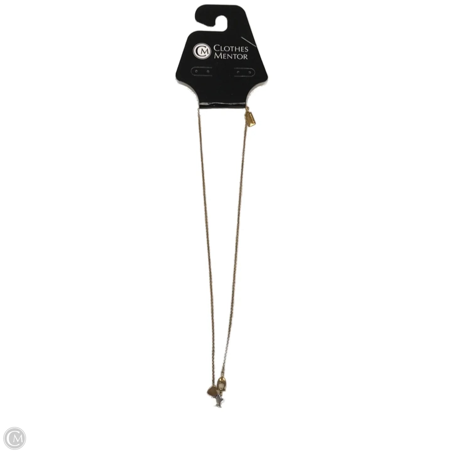 Necklace Designer By Coach