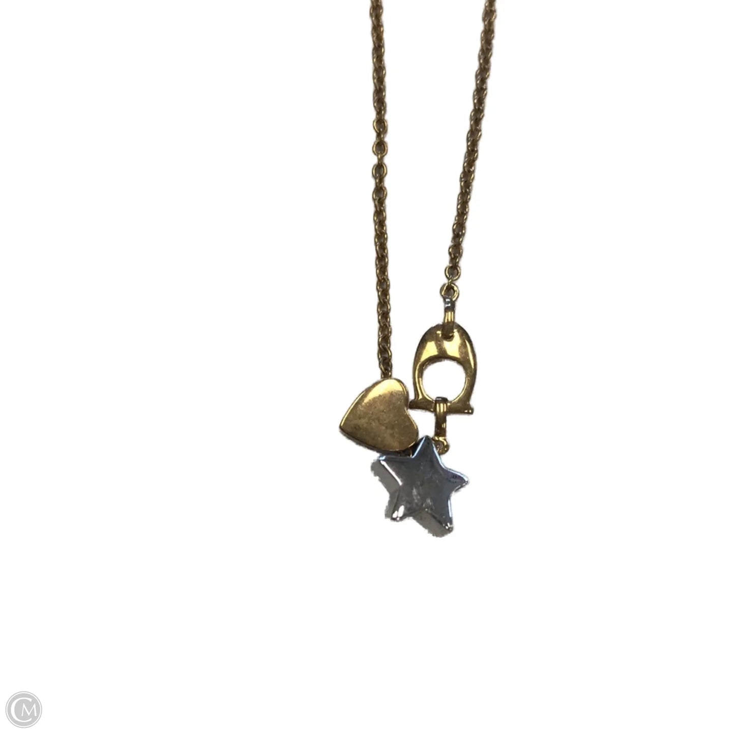 Necklace Designer By Coach