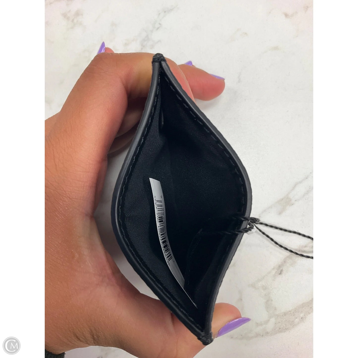 Id/card Holder Luxury Designer By Marc Jacobs, Size: Small