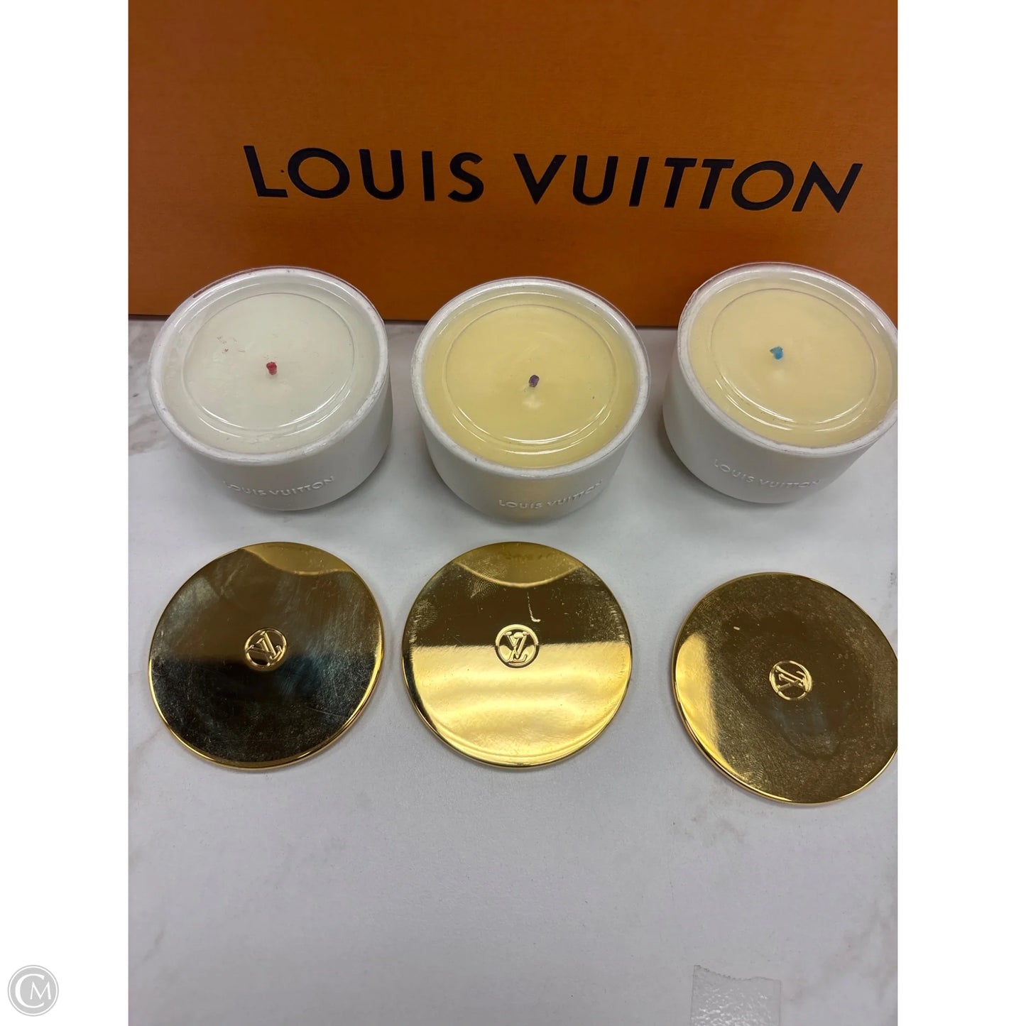 Accessory Luxury Designer Label By Louis Vuitton