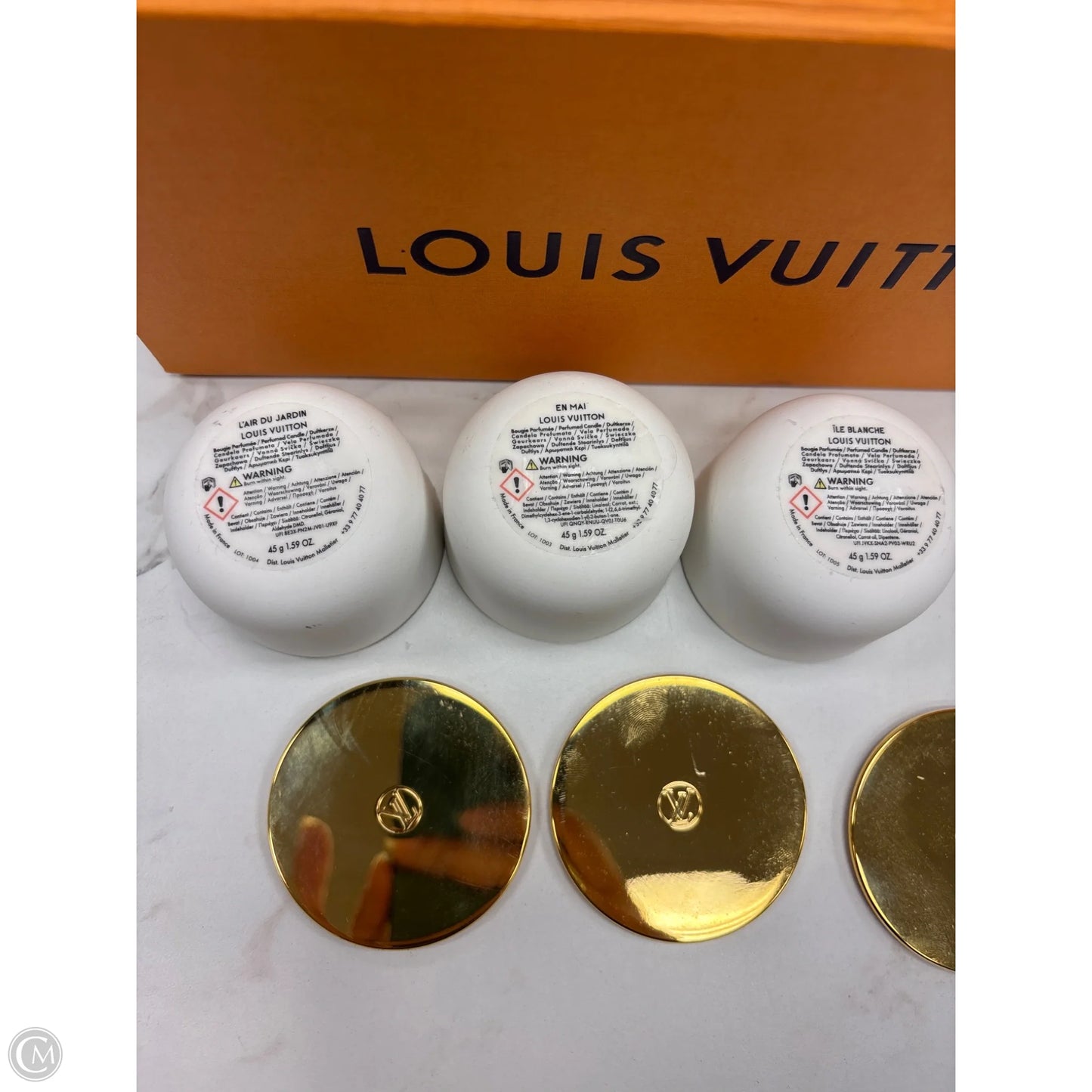 Accessory Luxury Designer Label By Louis Vuitton