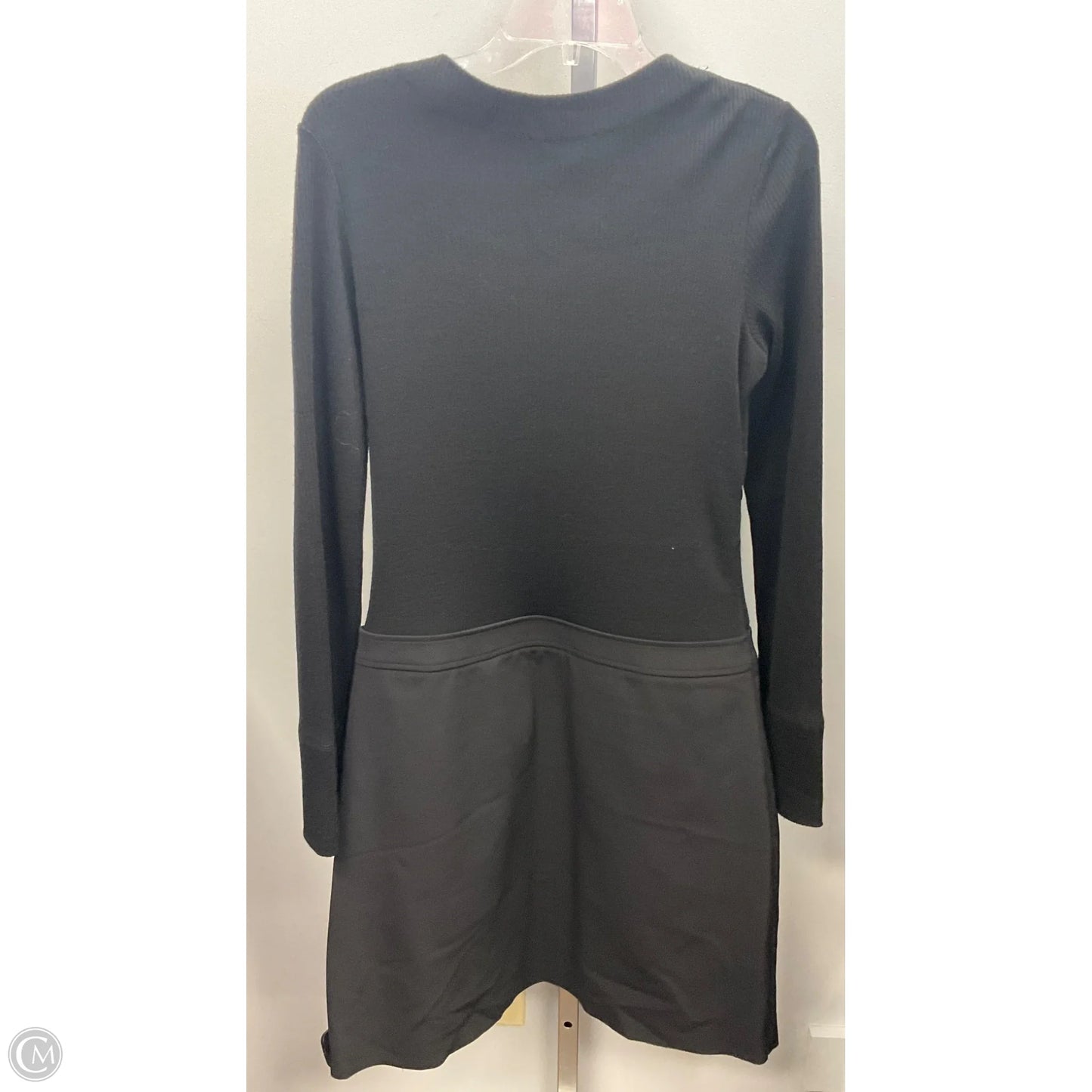 Dress Sweater By Theory In Black, Size: 12