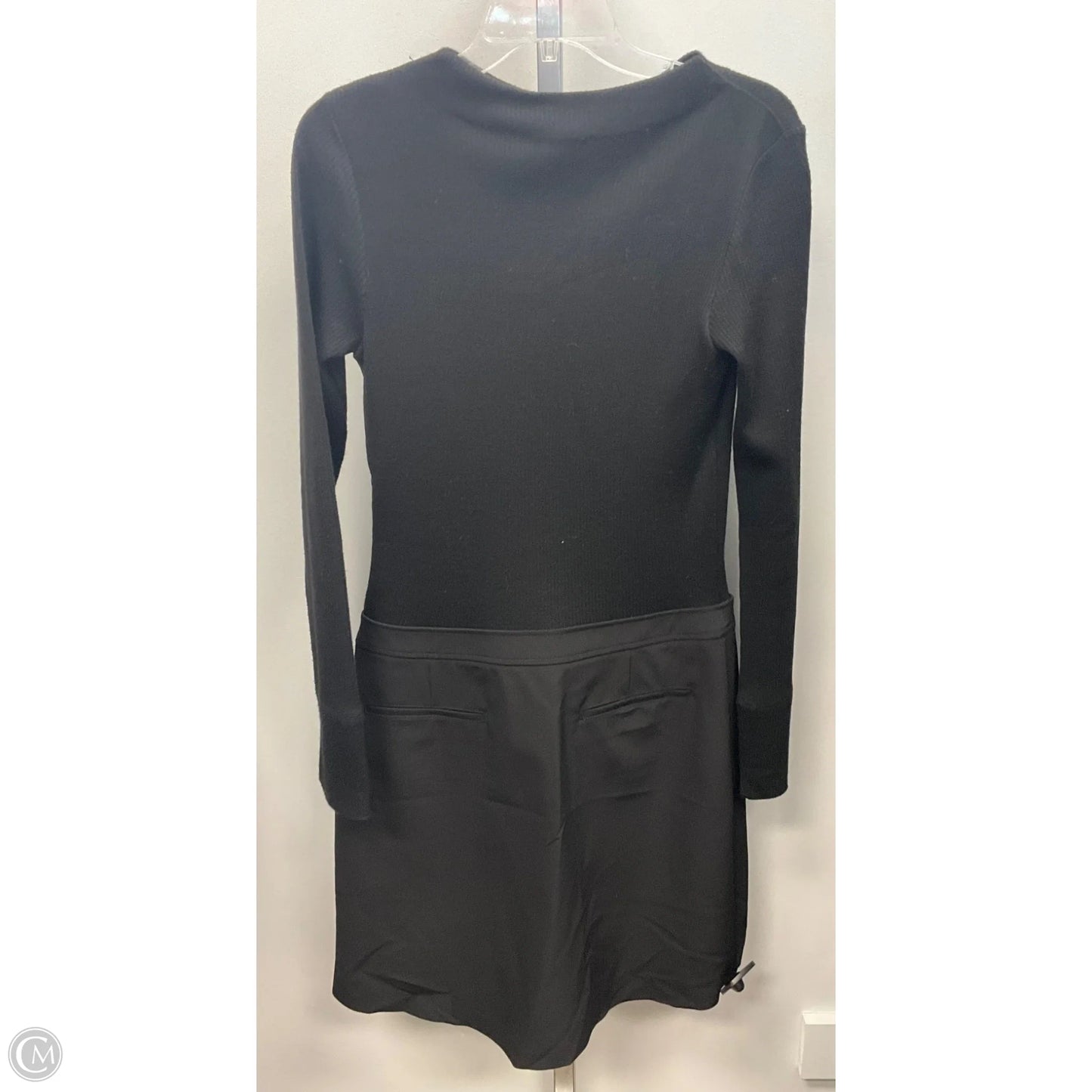 Dress Sweater By Theory In Black, Size: 12