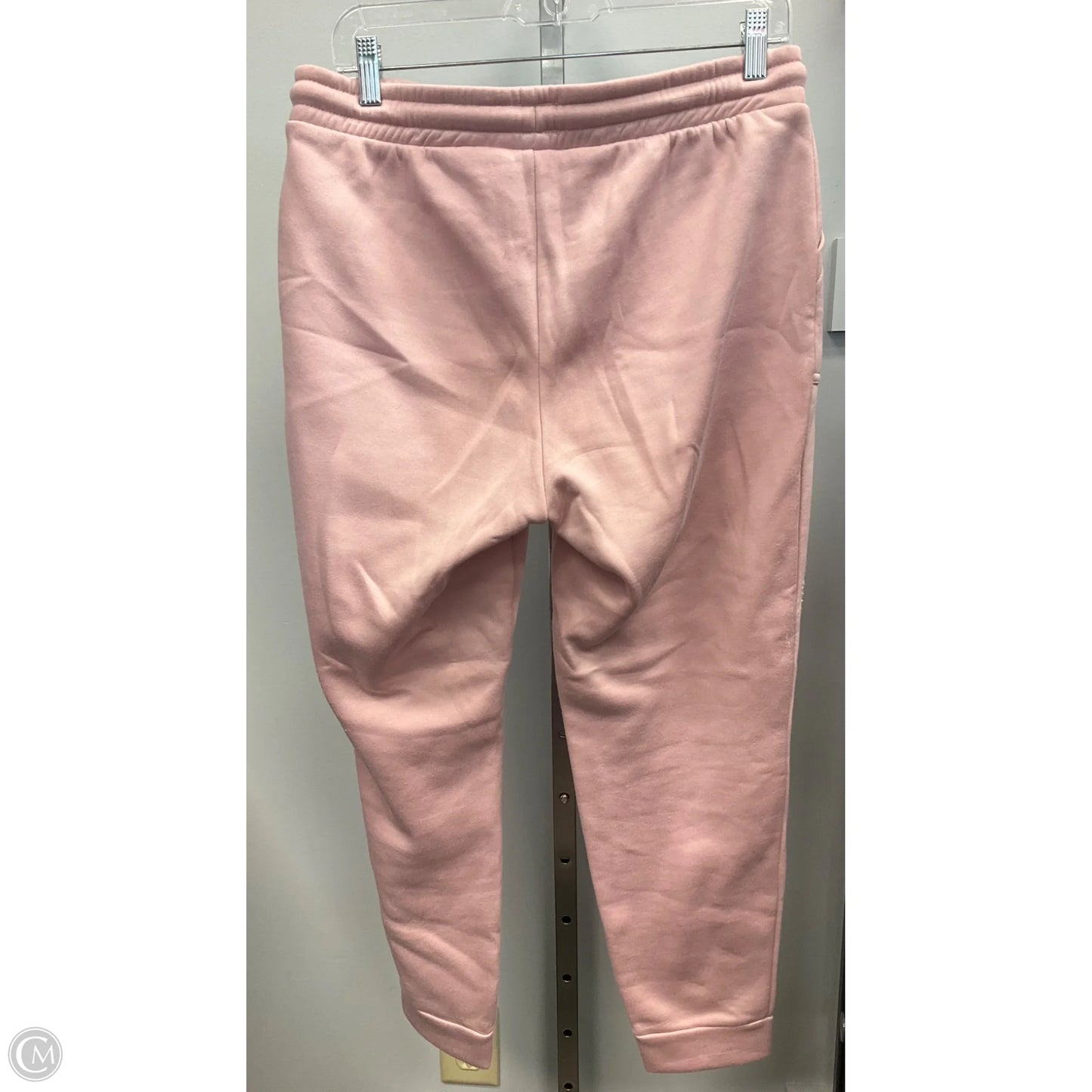 Pants Joggers By Rae Dunn In Pink, Size: L