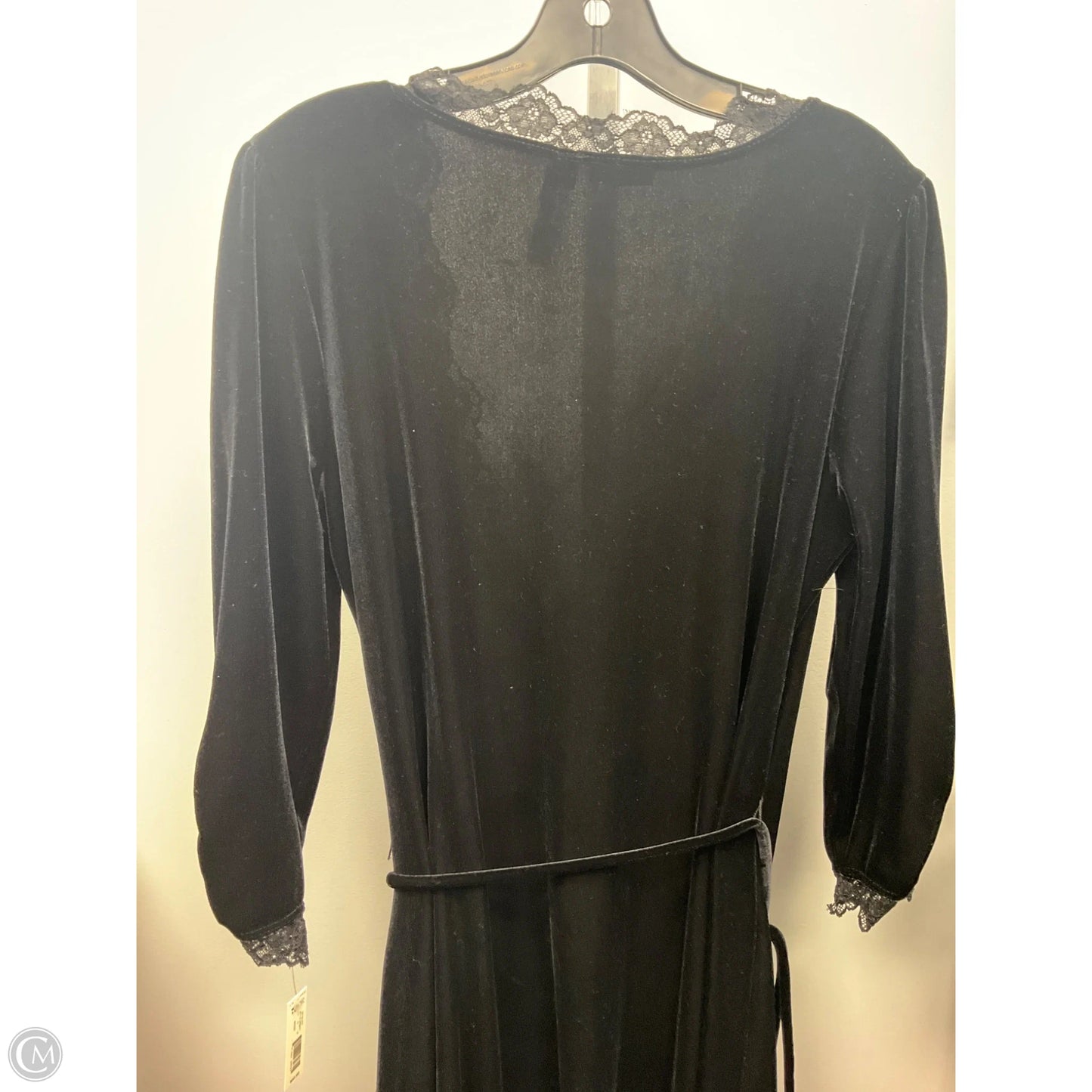 Dress Party Midi By Apt 9 In Black, Size: Xl