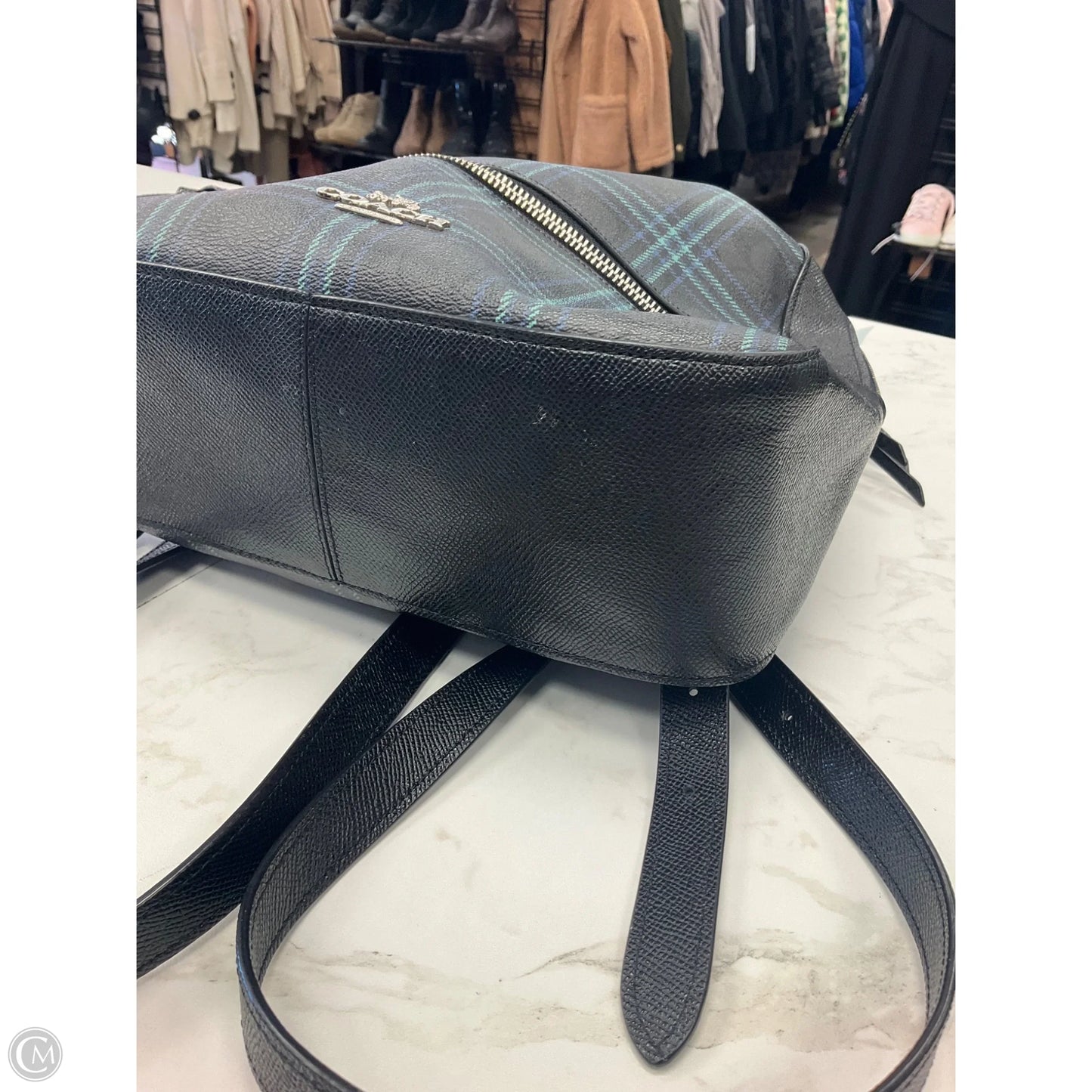 Backpack Designer By Coach, Size: Medium