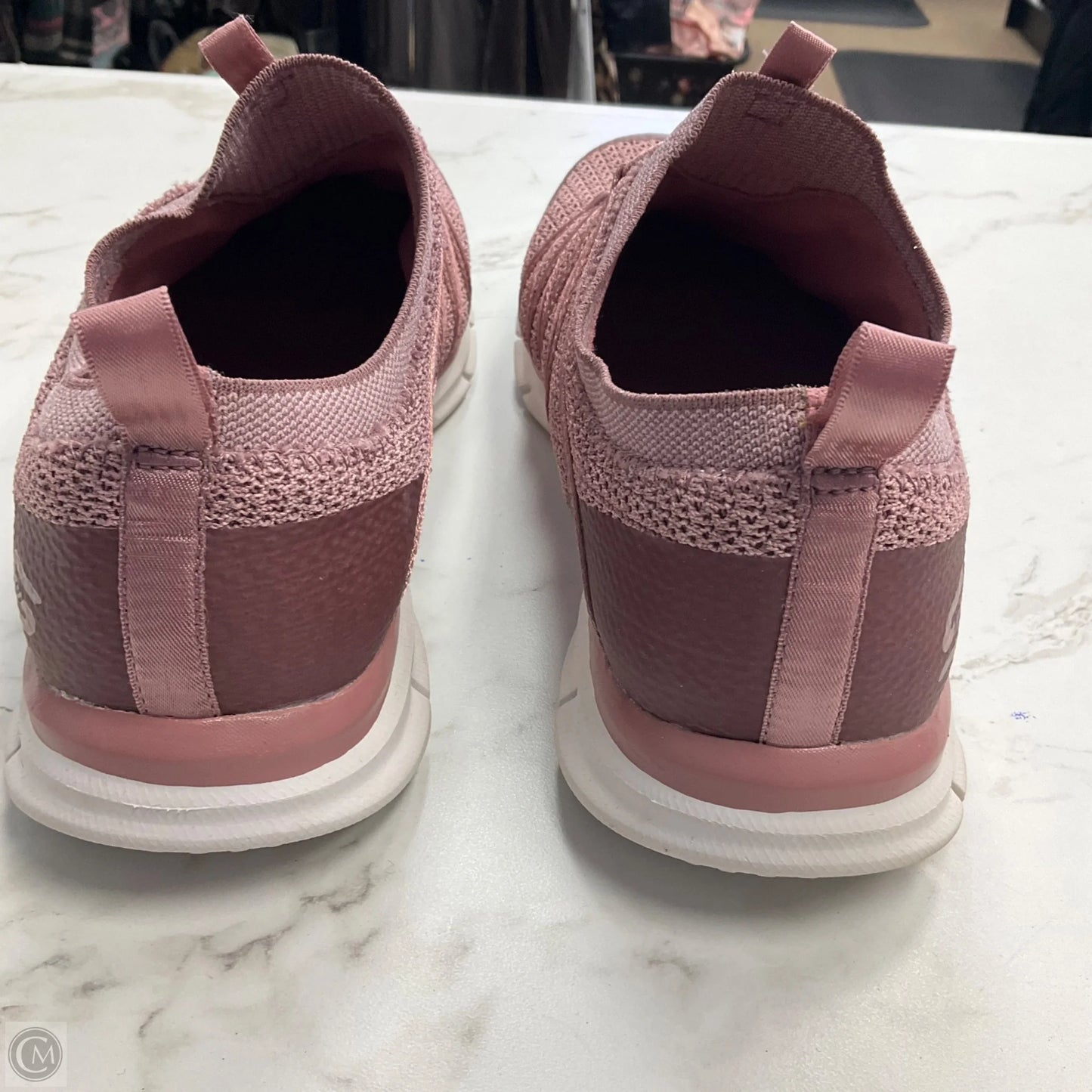 Shoes Athletic By Skechers In Pink, Size: 8.5