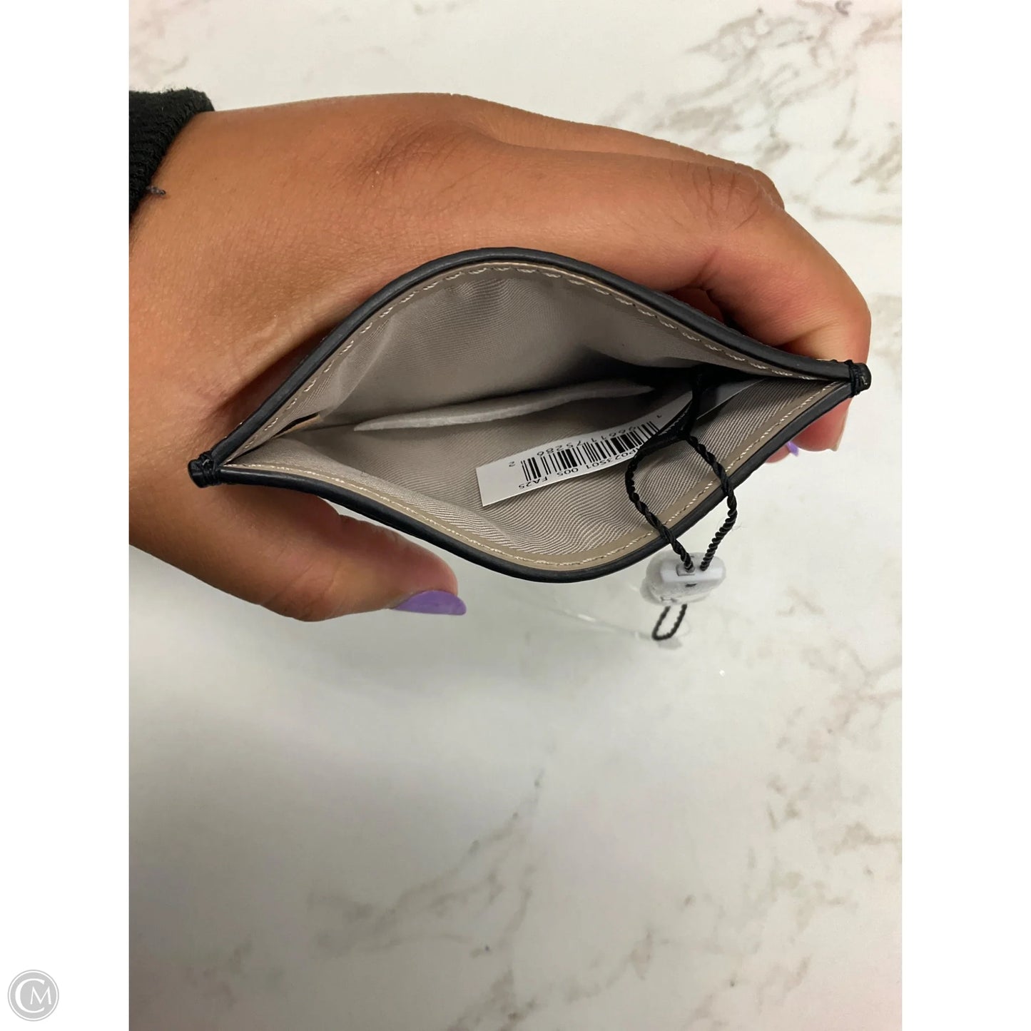 Id/card Holder Luxury Designer By Marc Jacobs, Size: Small