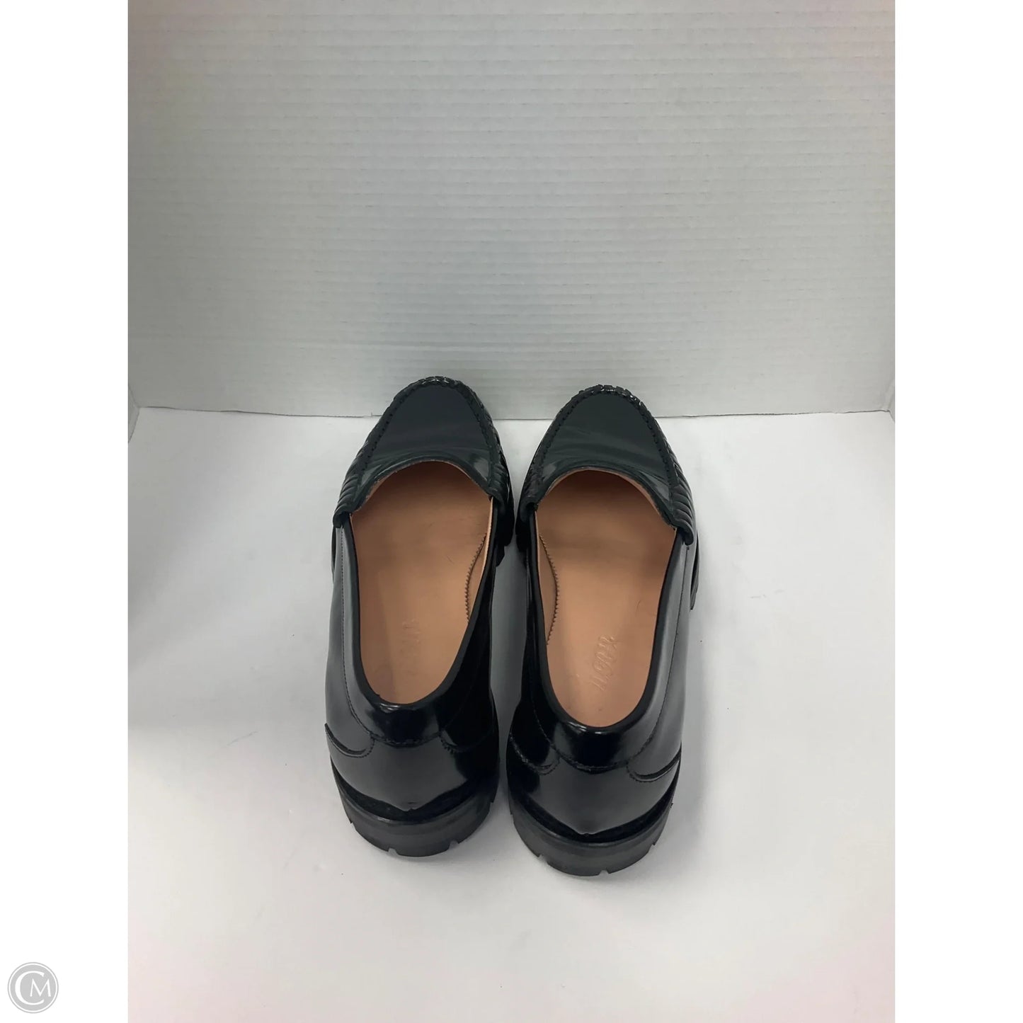 Shoes Heels Block By J. Crew In Black, Size: 9