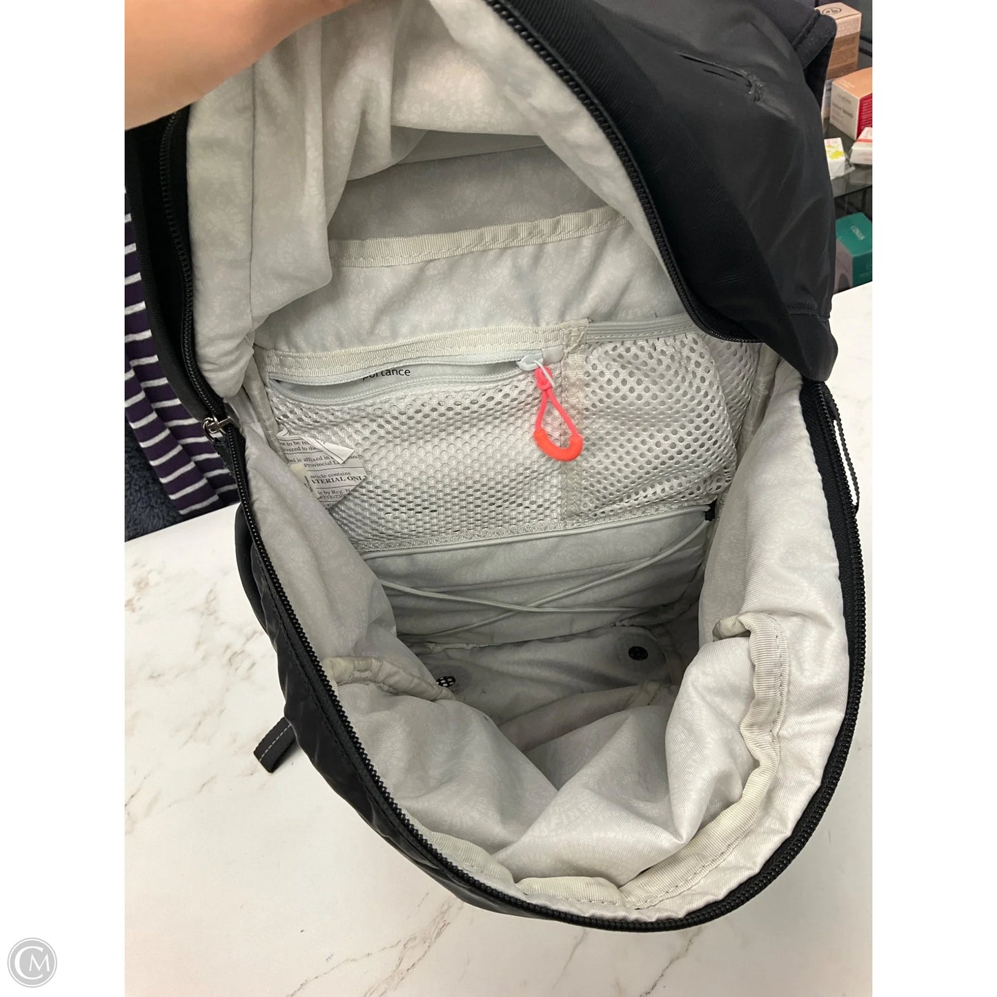 Backpack By Lululemon, Size: Medium