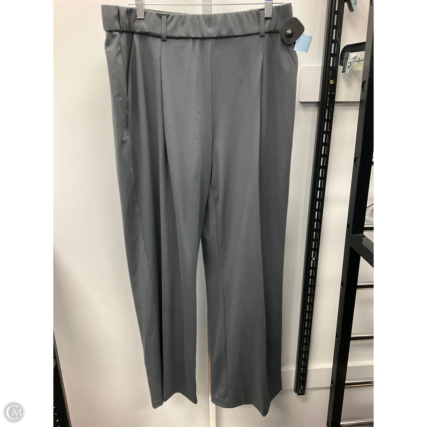 Pants Dress By Zac And Rachel In Grey, Size: L