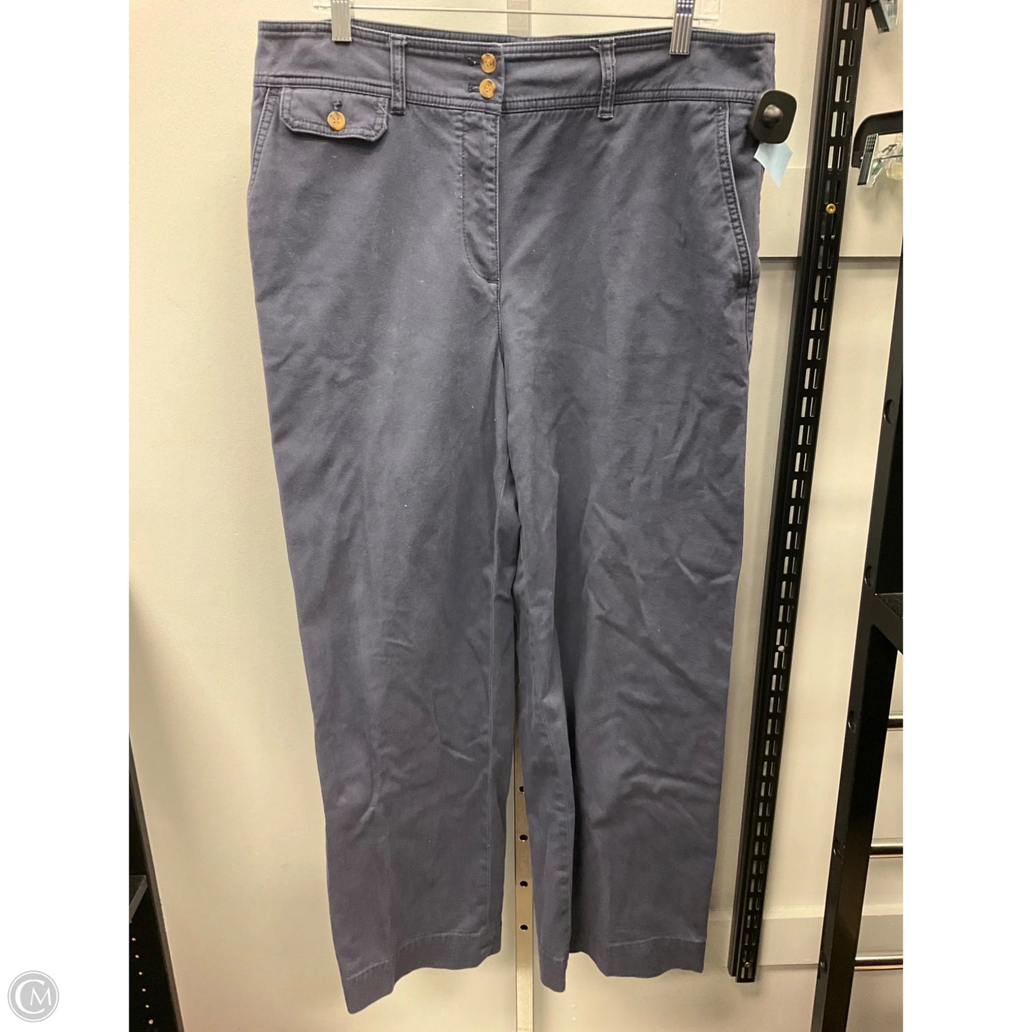 Pants Other By Talbots In Navy, Size: 14