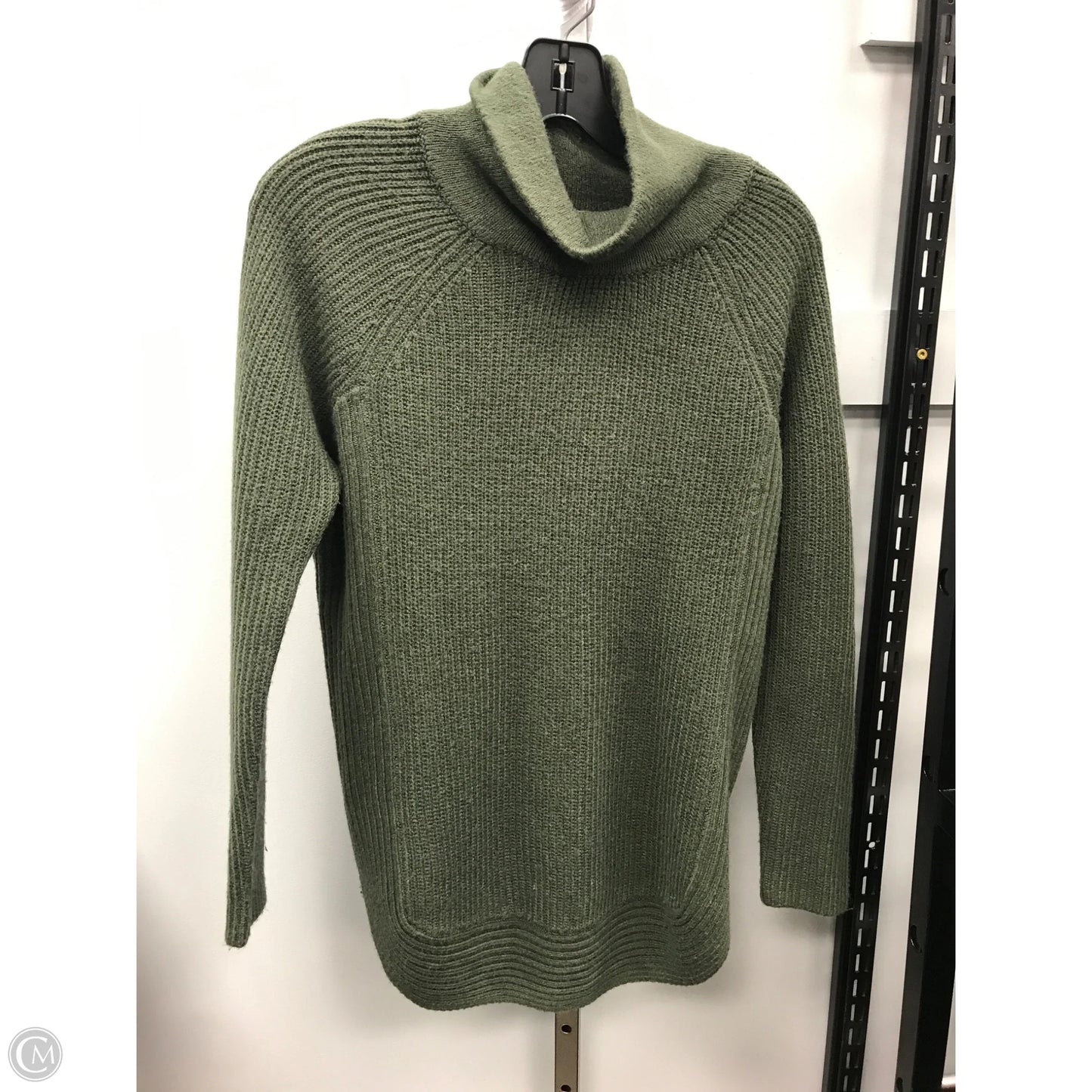 Sweater By Allison Joy In Green, Size: S