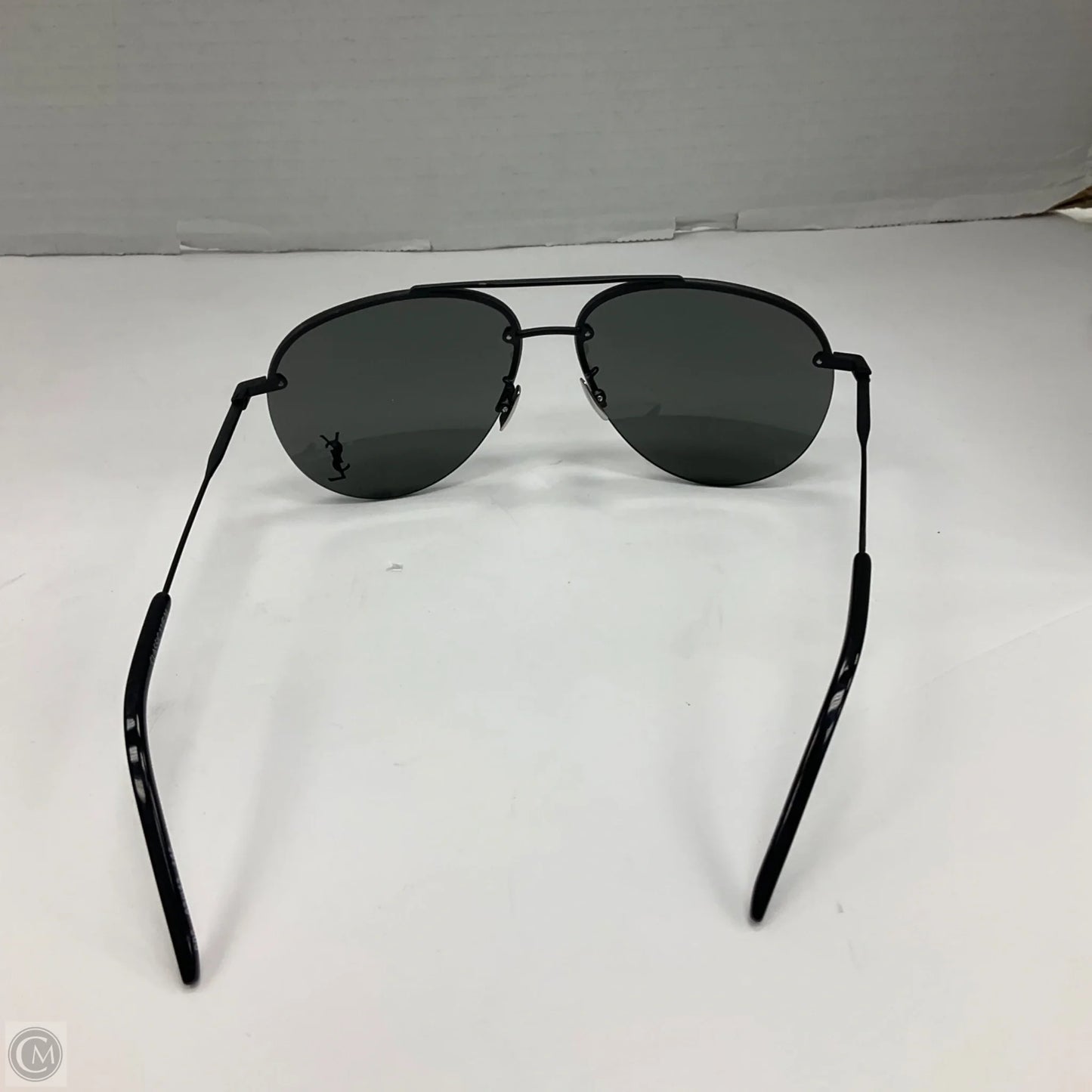 Sunglasses Luxury Designer By Yves Saint Laurent