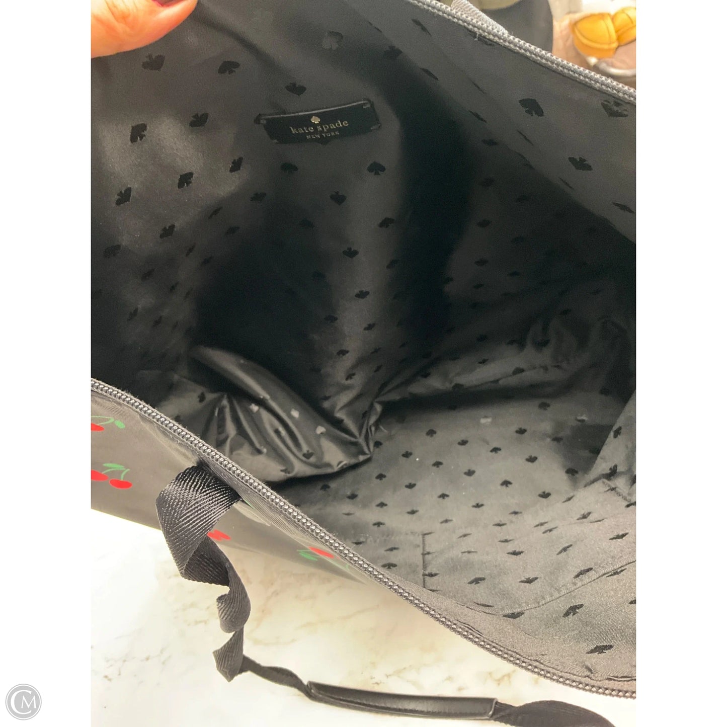 Handbag Designer By Kate Spade, Size: Medium