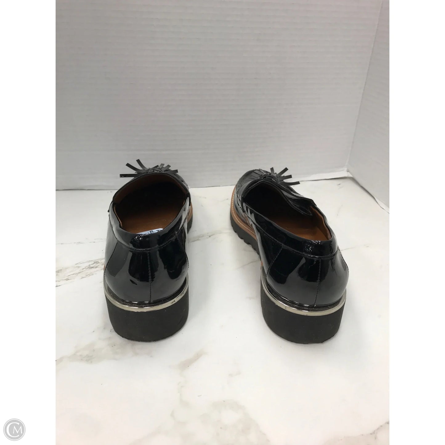 Shoes Heels Block By Franco Sarto In Black, Size: 7.5