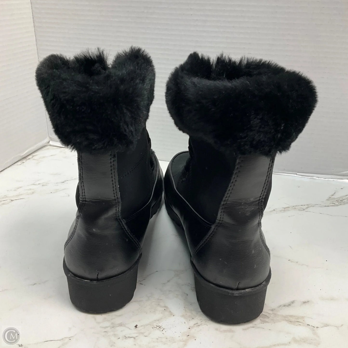 Boots Snow By Jbu By Jambu In Black, Size: 7