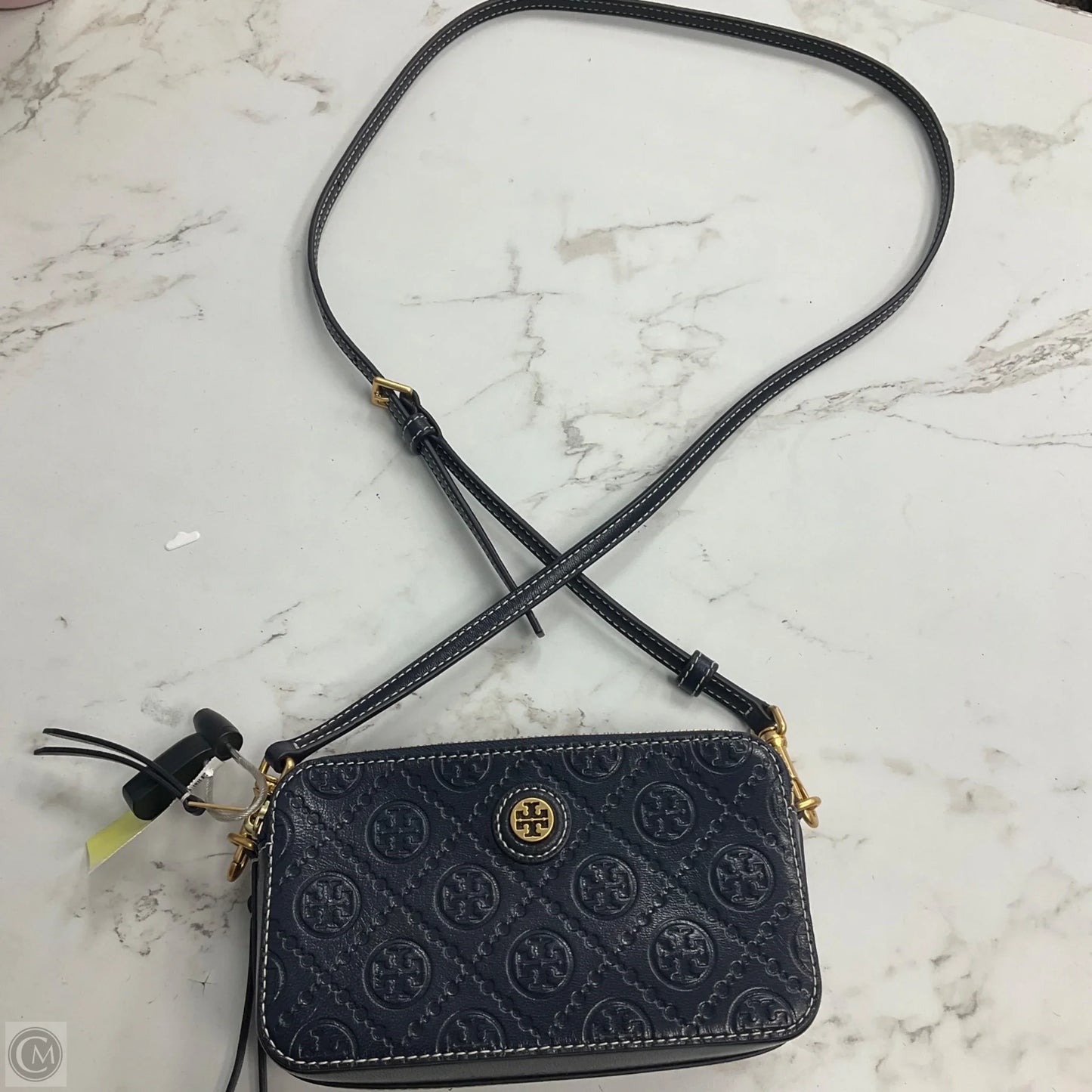 Crossbody Designer By Tory Burch, Size: Small