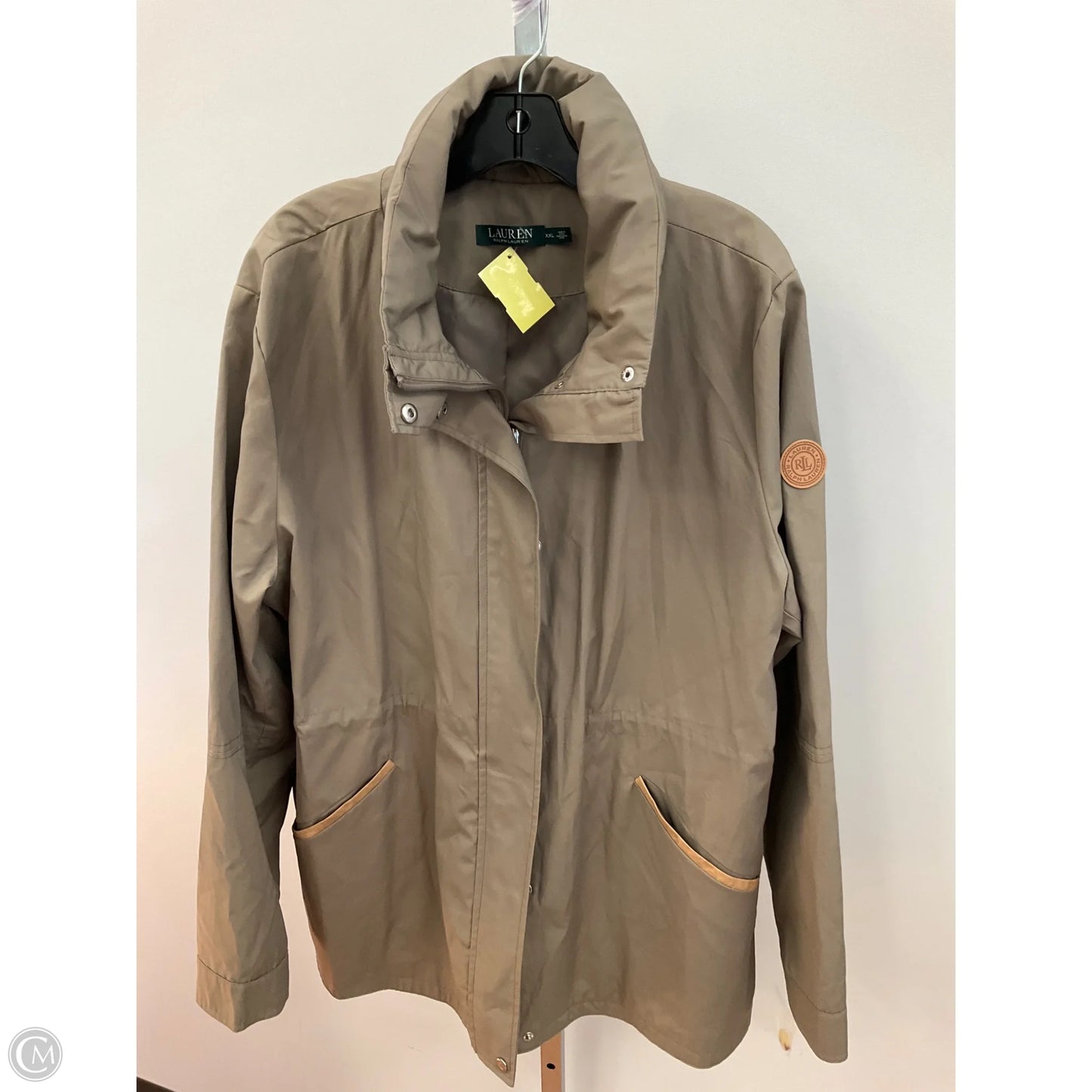 Jacket Other By Lauren By Ralph Lauren In Green, Size: Xxl