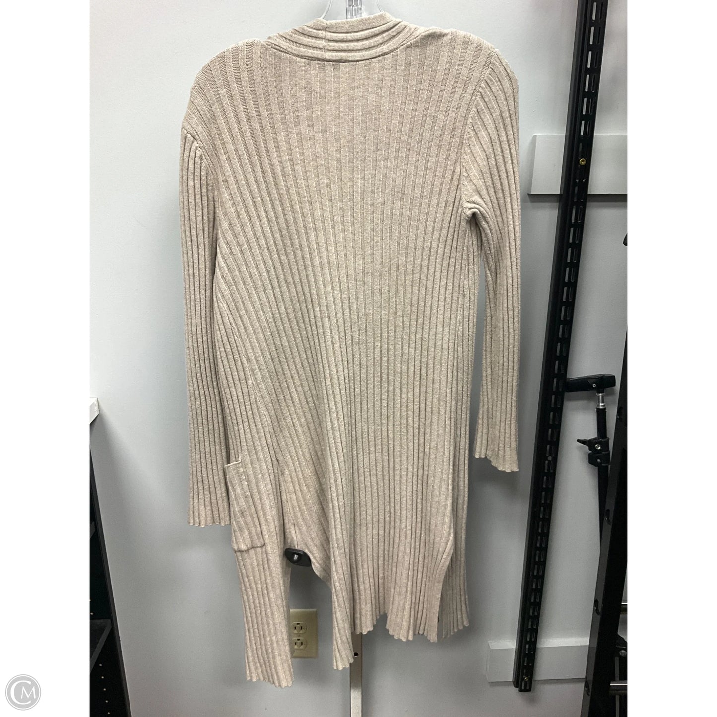 Cardigan By Cyrus In Cream, Size: S