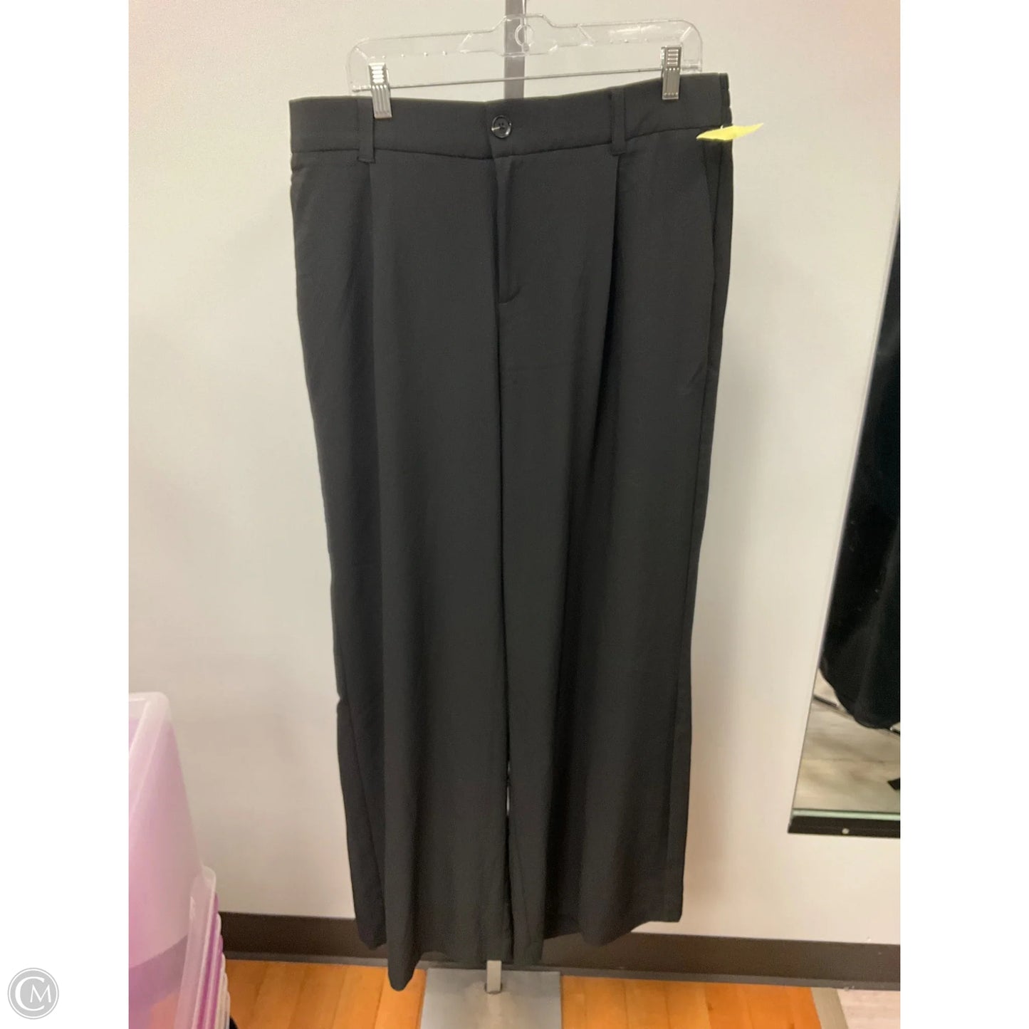 Pants Wide Leg By Torrid In Black, Size: 18