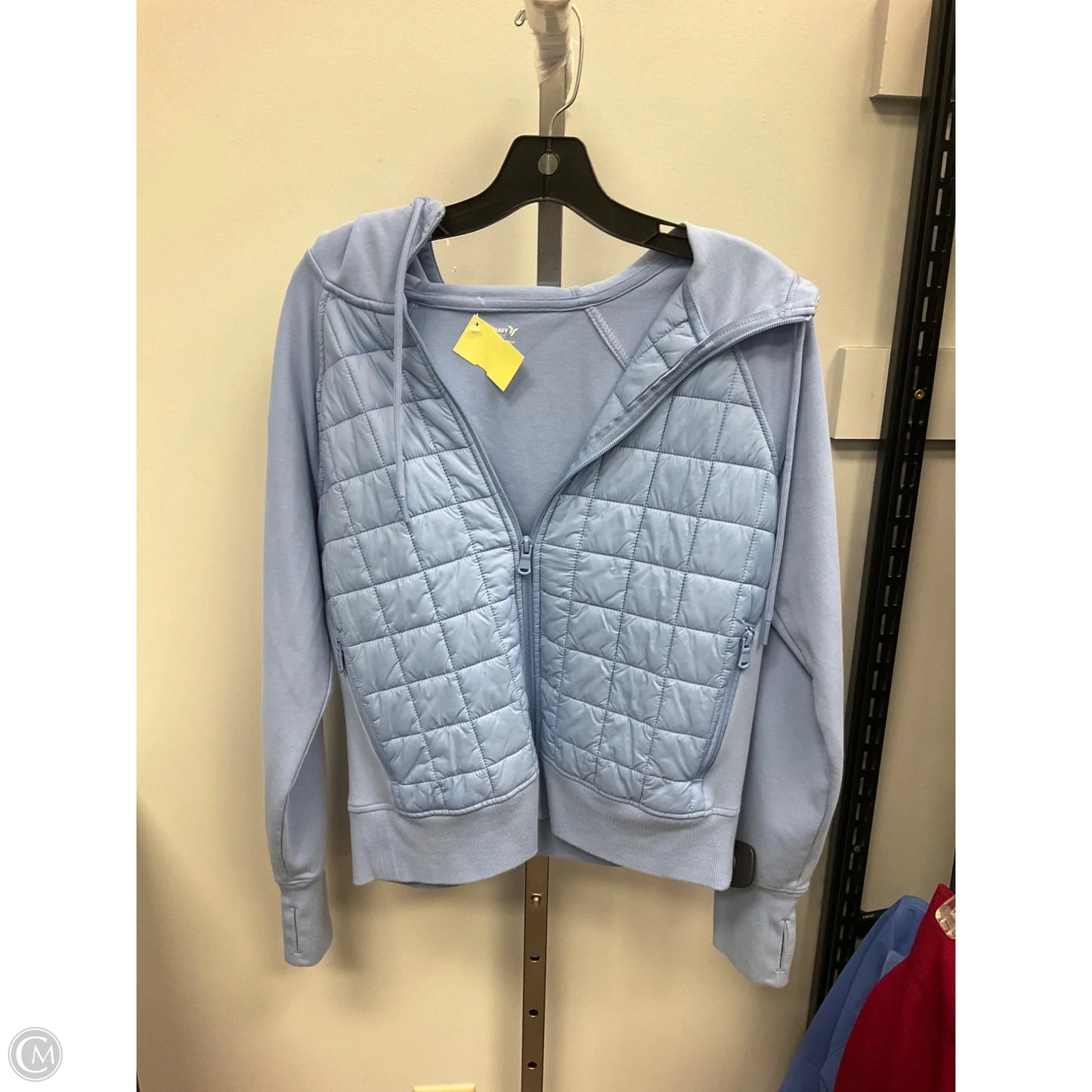Jacket Other By Old Navy In Blue, Size: M