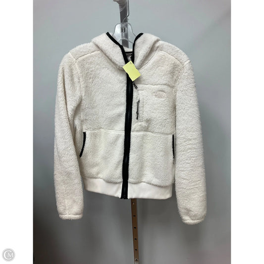 Jacket Fleece By The North Face In Cream, Size: S