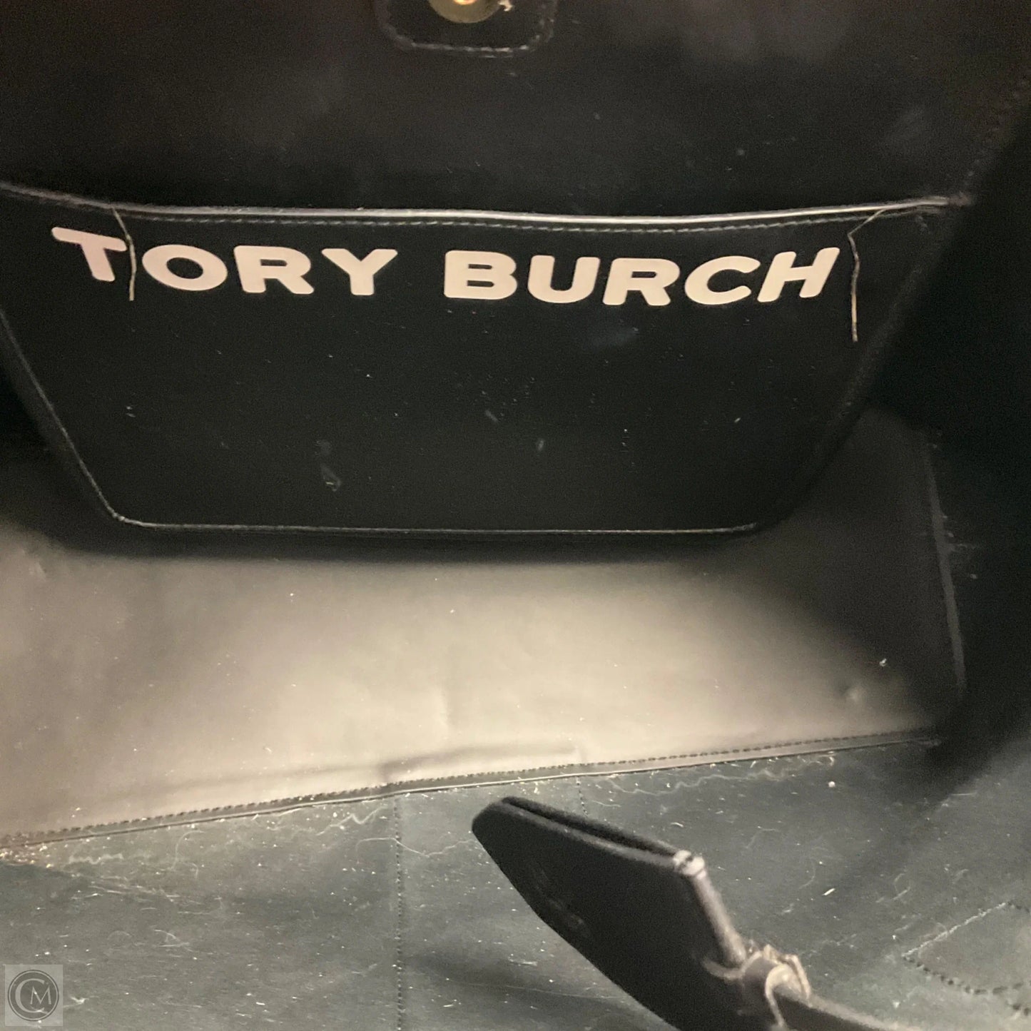 Tote Designer By Tory Burch, Size: Medium