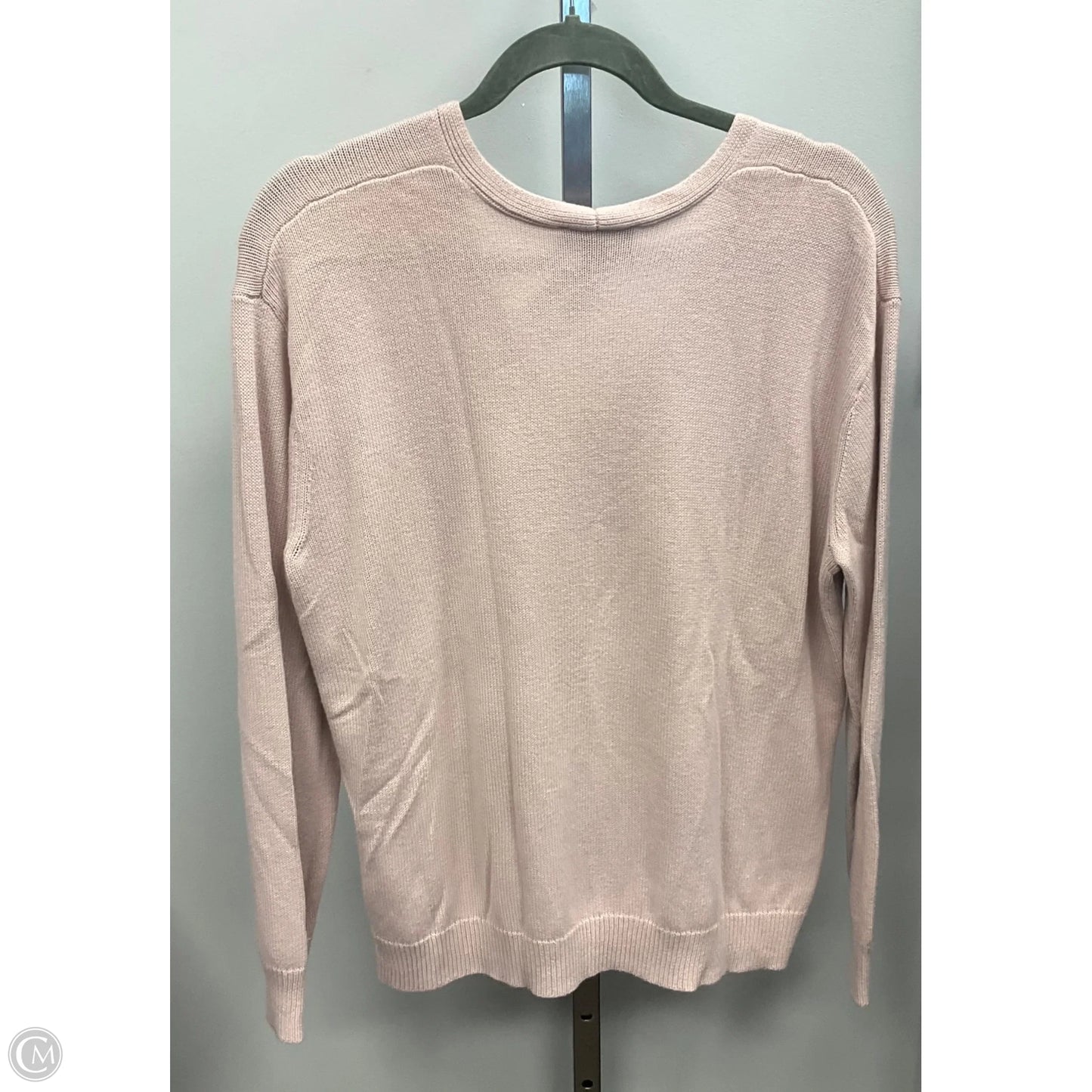 Sweater By Express In Pink, Size: L
