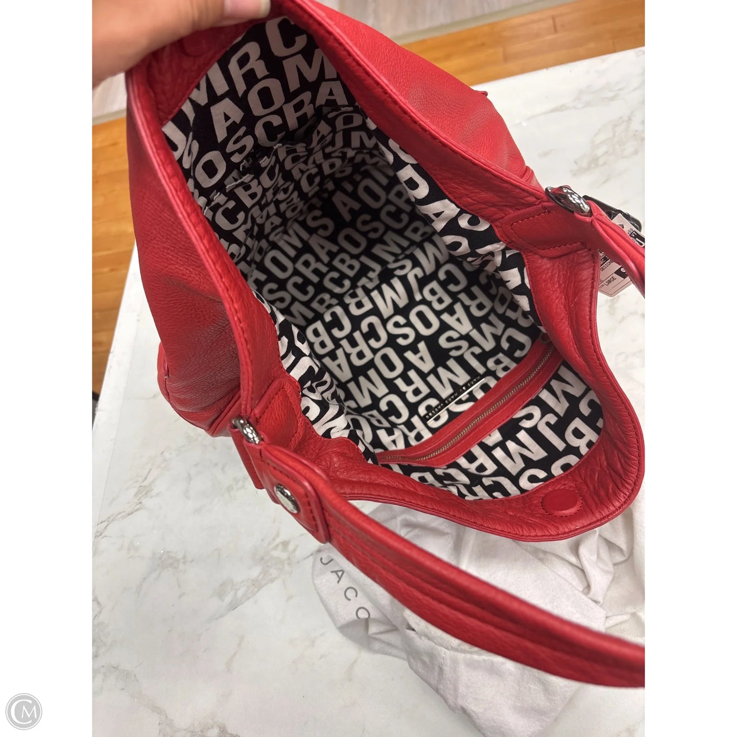 Handbag Designer By Marc By Marc Jacobs, Size: Large