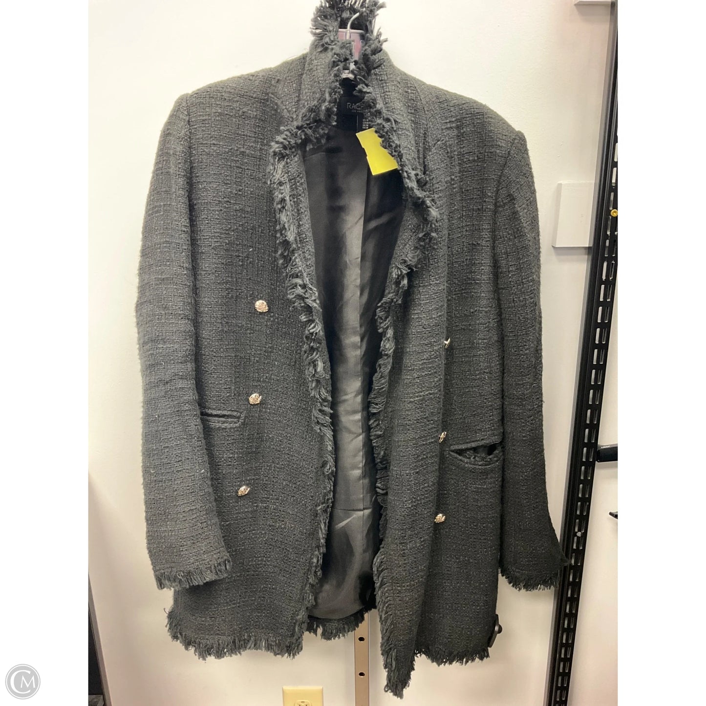 Jacket Other By Rachel Zoe In Black, Size: M