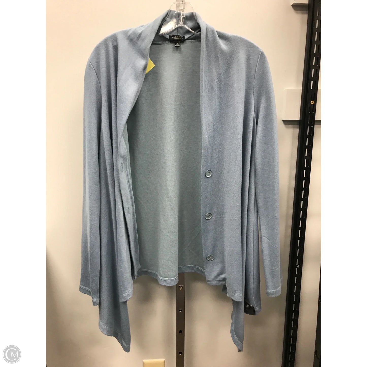 Cardigan By Talbots In Blue, Size: S