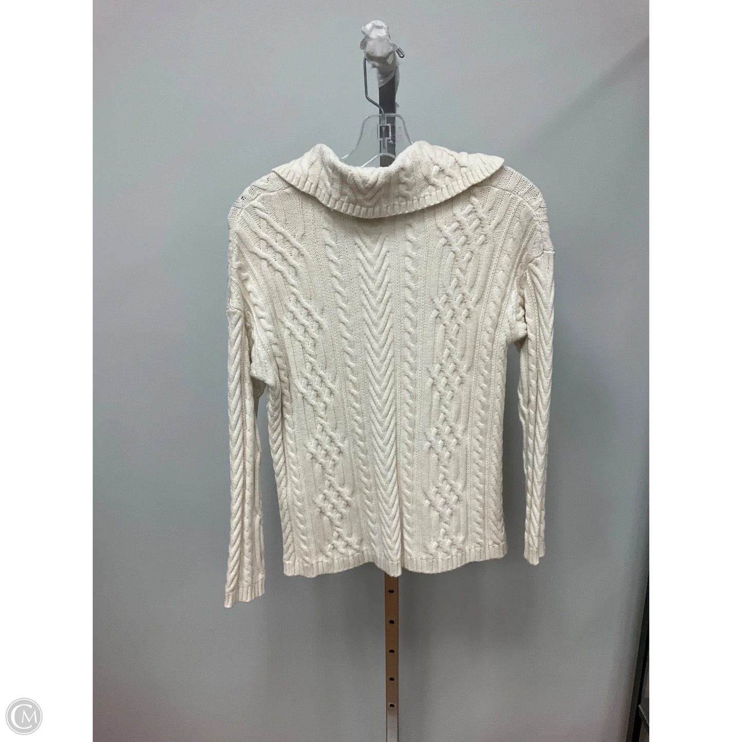 Sweater By J. Jill In Cream, Size: Xsp