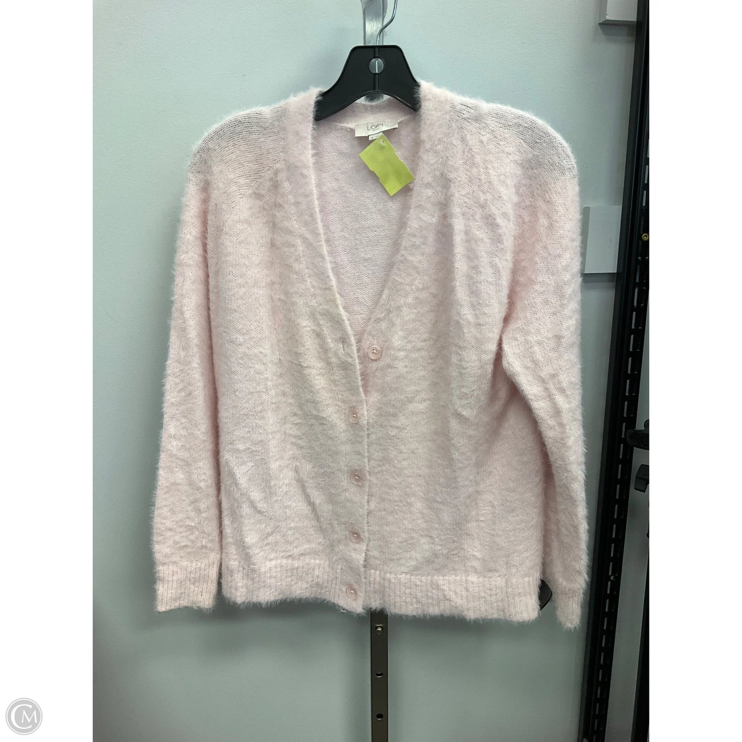 Sweater By Loft In Pink, Size: M
