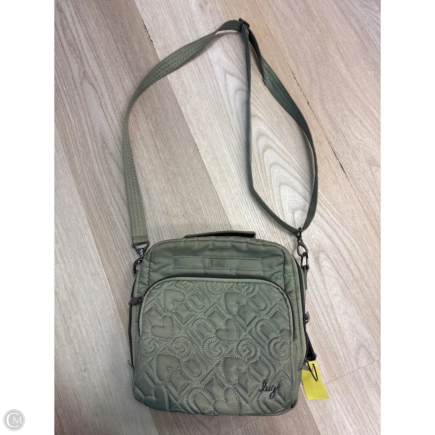 Crossbody By Lug, Size: Large