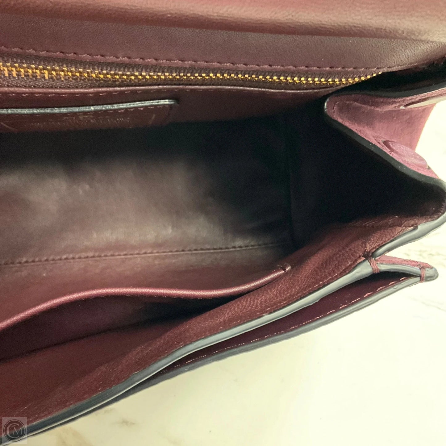 Handbag Designer By Coach, Size: Medium