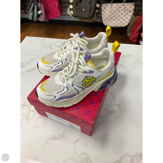 Shoes Designer By Tory Burch In Multi-colored, Size: 6.5