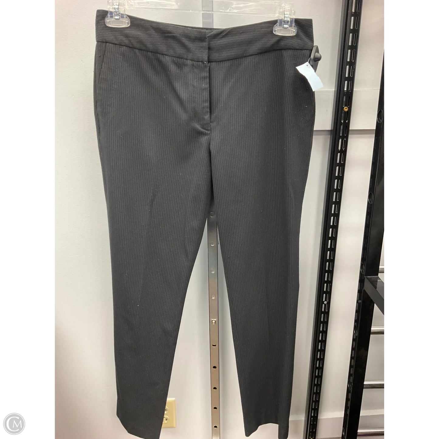 Pants Dress By Rafaella In Black, Size: 8