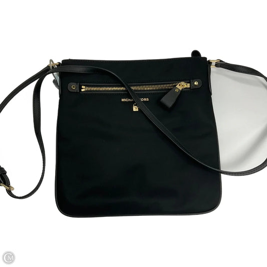 Crossbody Designer By Michael Kors, Size: Large