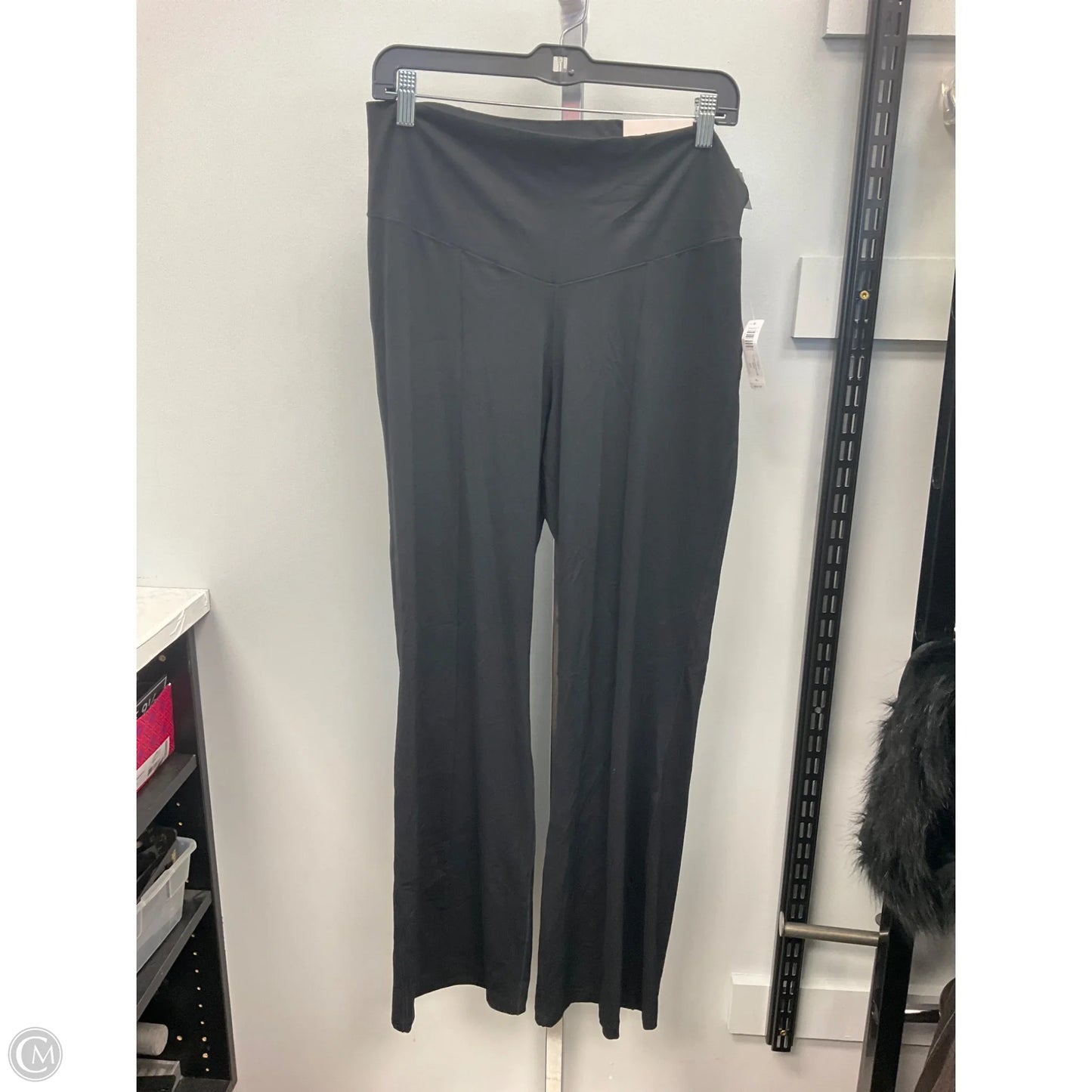 Pants Lounge By Soma In Black, Size: Xl