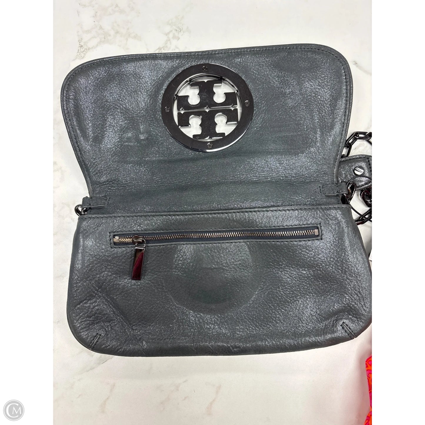 Crossbody Designer By Tory Burch, Size: Medium