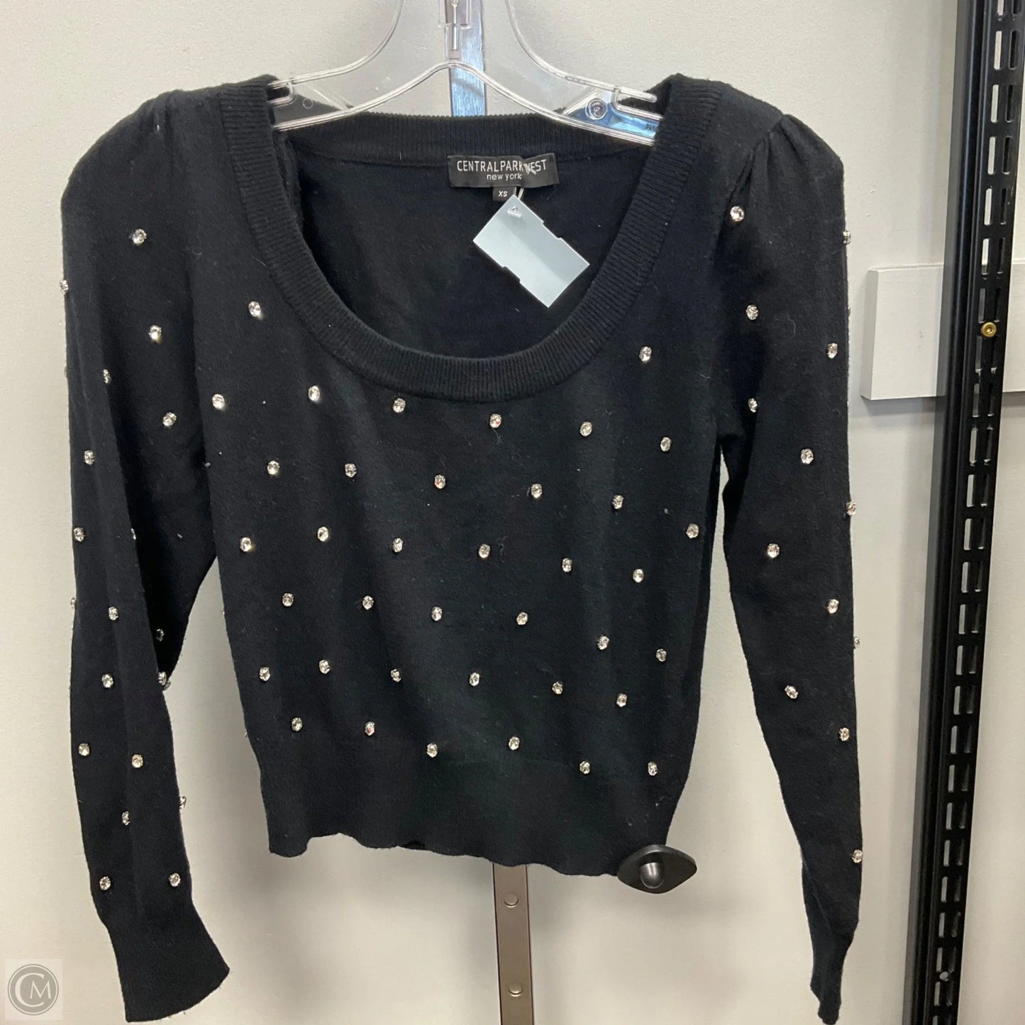 Sweater By Cmb In Black, Size: Xs