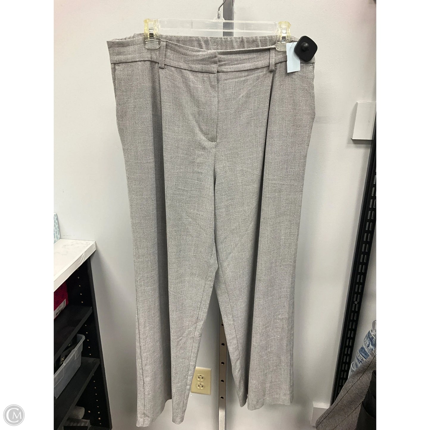Pants Dress By Rachel Zoe In Grey, Size: 12