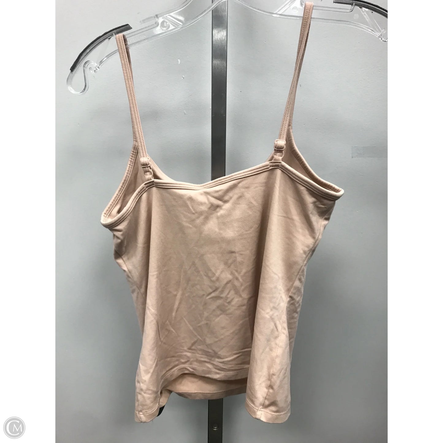 Top Cami By New York And Co In Cream, Size: M