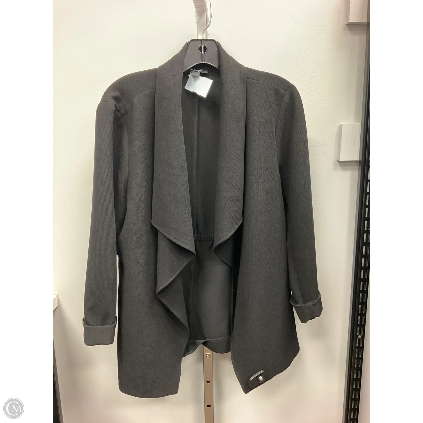 Blazer By Alfani In Black, Size: M